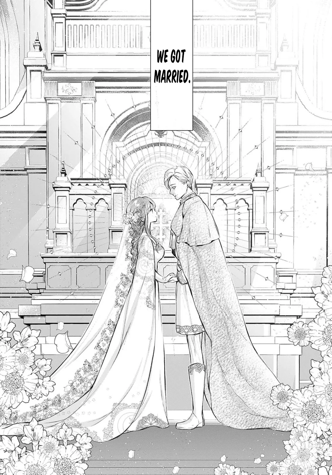 Ouji-sama wa Inma no Torikaekko deshita Teishuku na Reijou wo Dame ni Suru Nyoro no Yuuwaku Chapter 4 page 15 - 