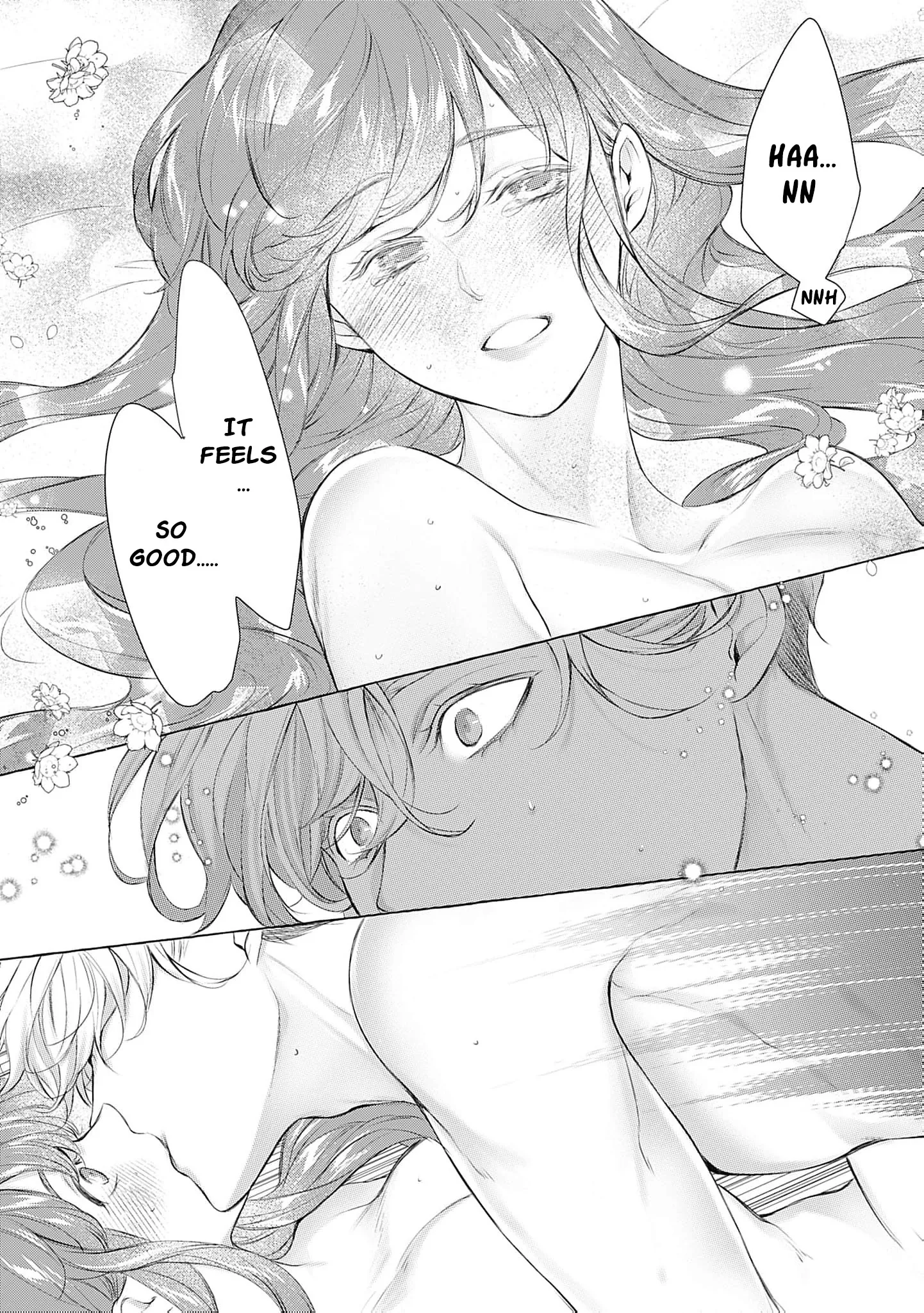 Ouji-sama wa Inma no Torikaekko deshita Teishuku na Reijou wo Dame ni Suru Nyoro no Yuuwaku Chapter 5 page 17 - 
