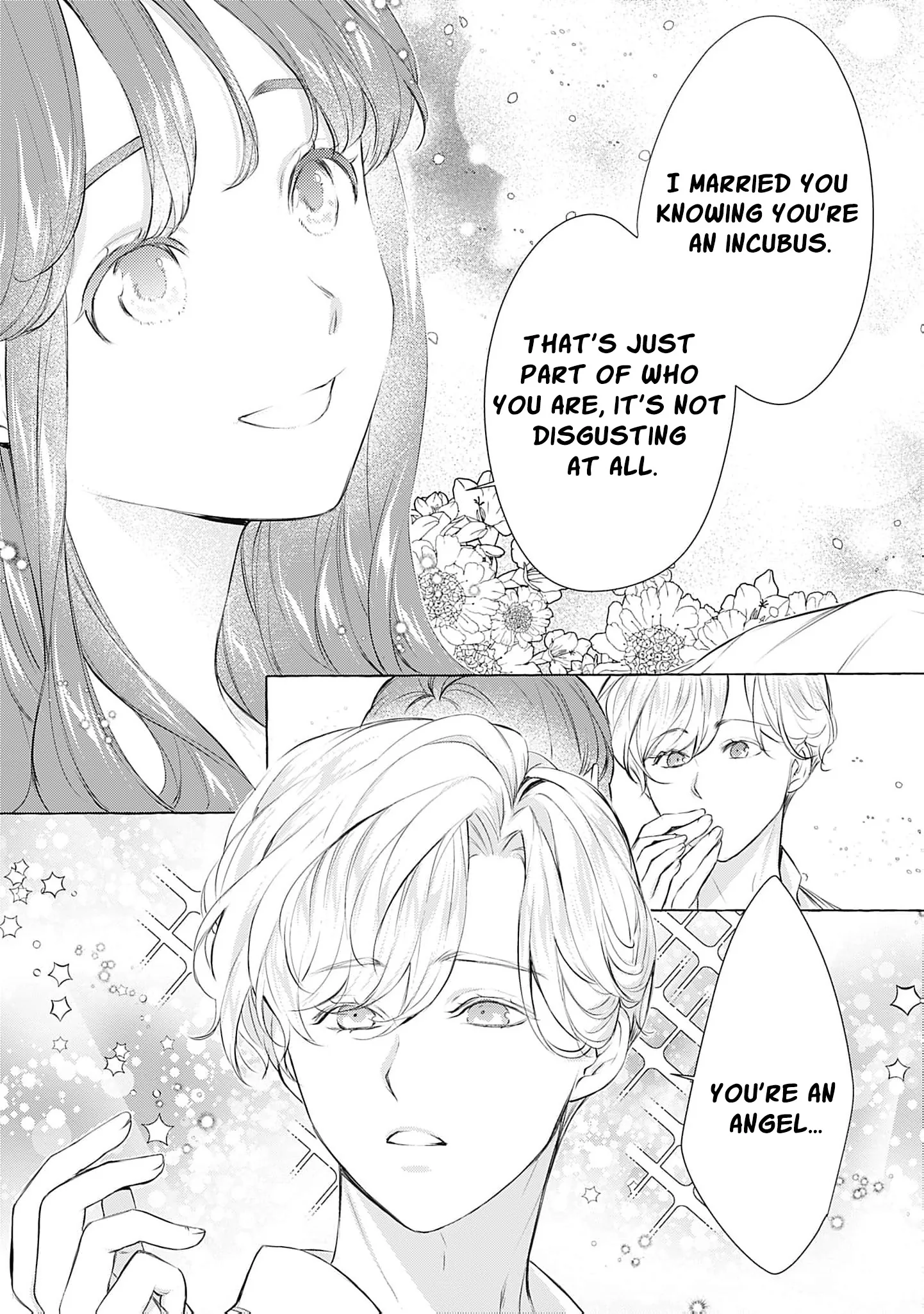 Ouji-sama wa Inma no Torikaekko deshita Teishuku na Reijou wo Dame ni Suru Nyoro no Yuuwaku Chapter 5 page 22 - 