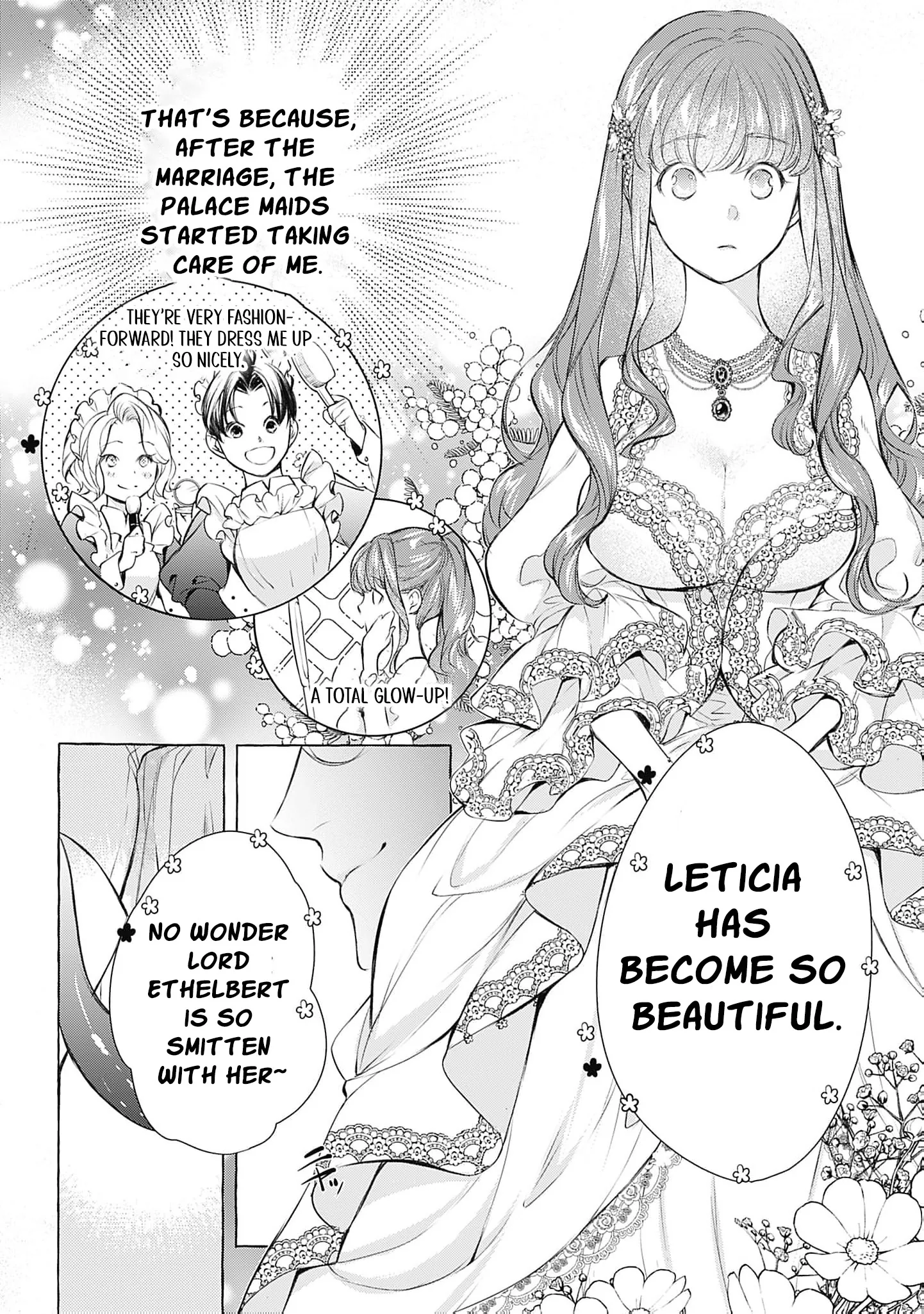Ouji-sama wa Inma no Torikaekko deshita Teishuku na Reijou wo Dame ni Suru Nyoro no Yuuwaku Chapter 5 page 33 - 