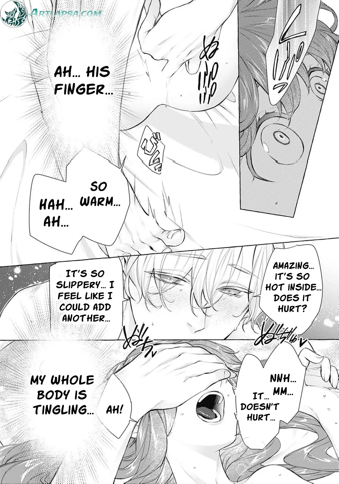 Ouji-sama wa Inma no Torikaekko deshita Teishuku na Reijou wo Dame ni Suru Nyoro no Yuuwaku Chapter 5 page 6 - 