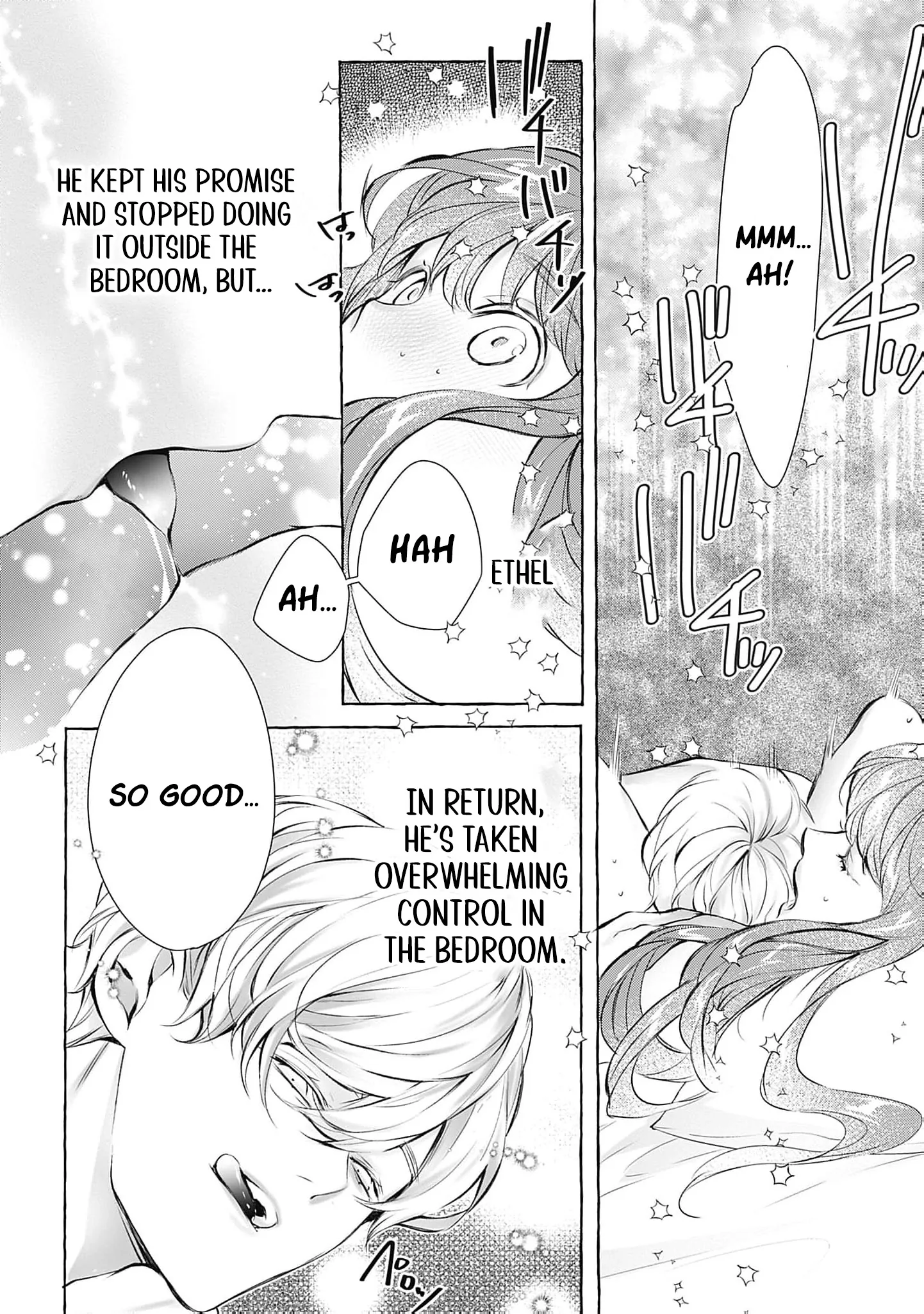 Ouji-sama wa Inma no Torikaekko deshita Teishuku na Reijou wo Dame ni Suru Nyoro no Yuuwaku Chapter 7 page 33 - 