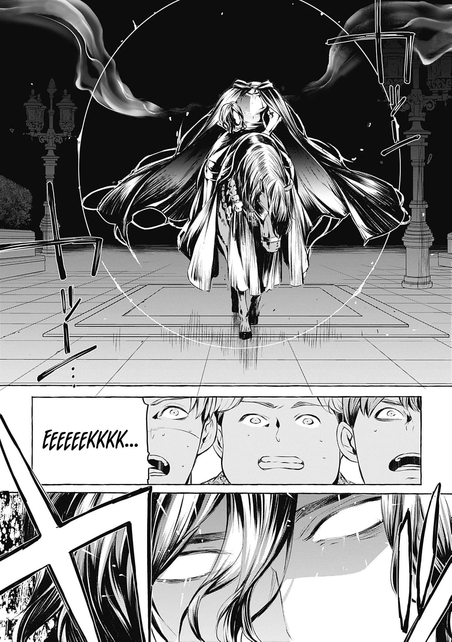 Ouji-sama wa Inma no Torikaekko deshita Teishuku na Reijou wo Dame ni Suru Nyoro no Yuuwaku Chapter 7 page 8 - 