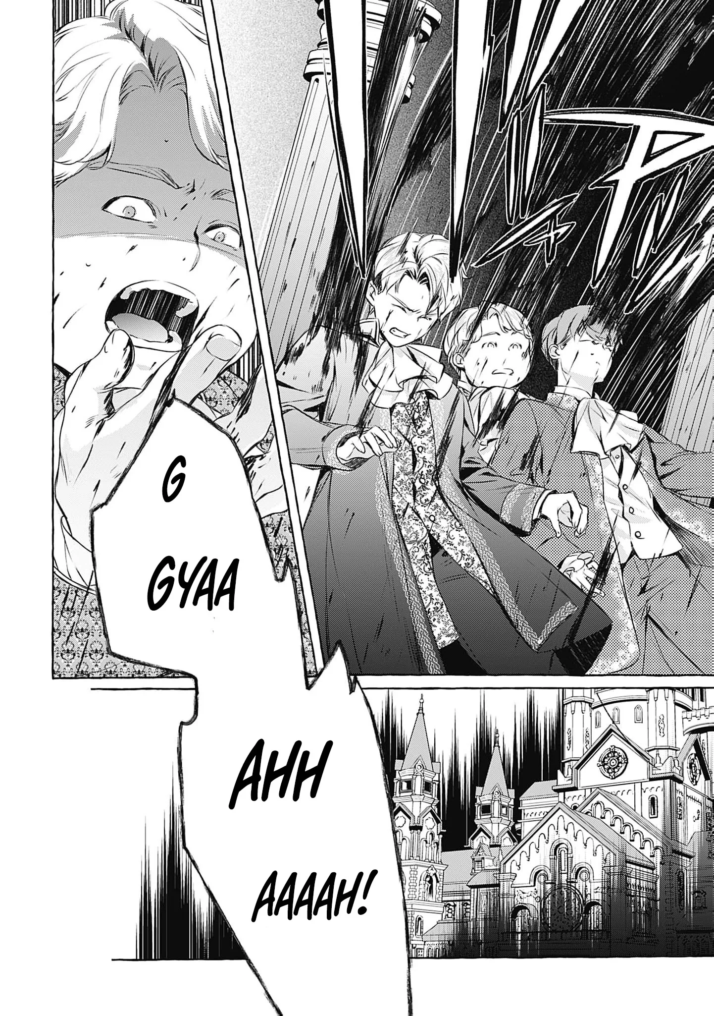 Ouji-sama wa Inma no Torikaekko deshita Teishuku na Reijou wo Dame ni Suru Nyoro no Yuuwaku Chapter 7 page 9 - 