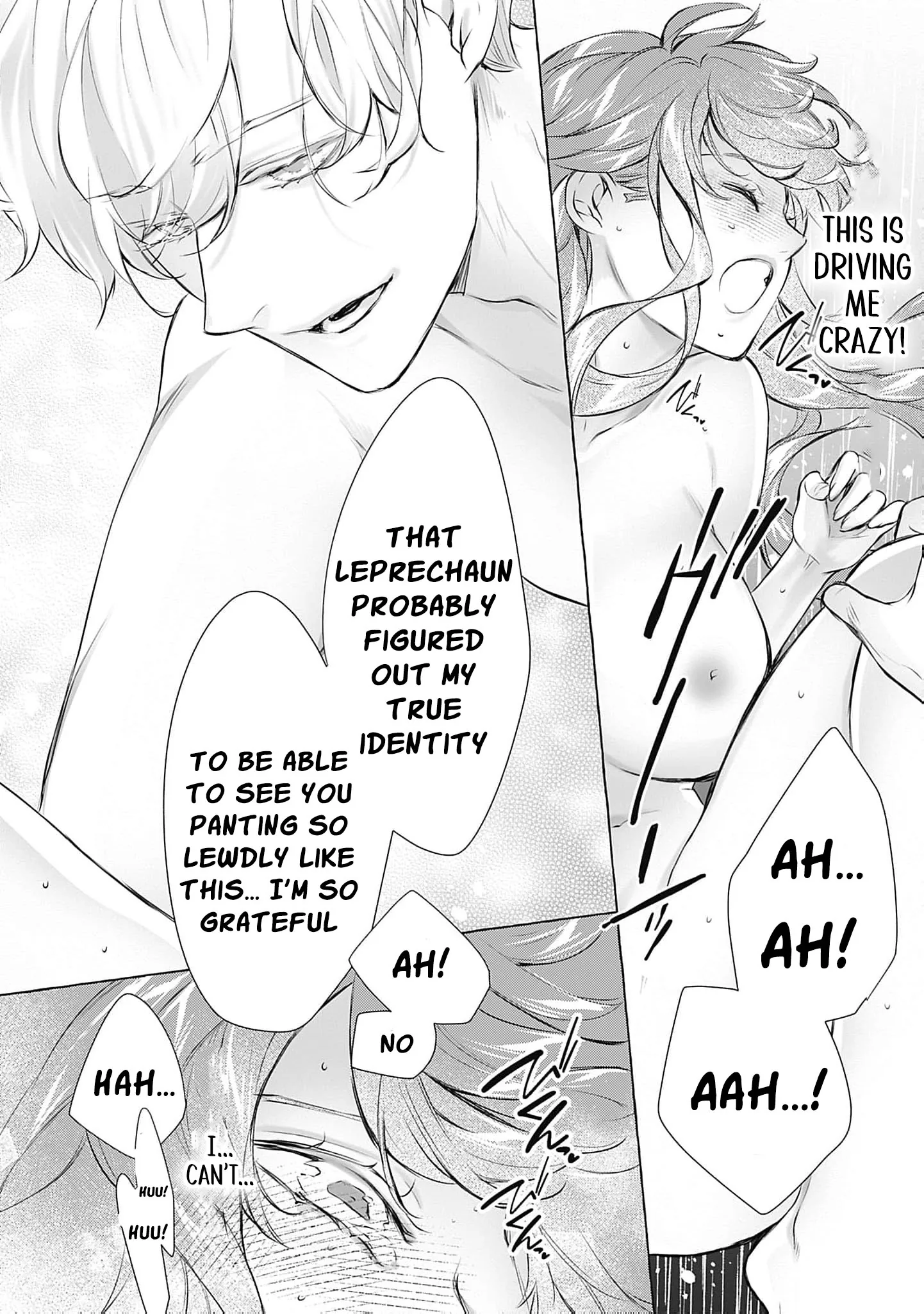 Ouji-sama wa Inma no Torikaekko deshita Teishuku na Reijou wo Dame ni Suru Nyoro no Yuuwaku Chapter 8 page 7 - 