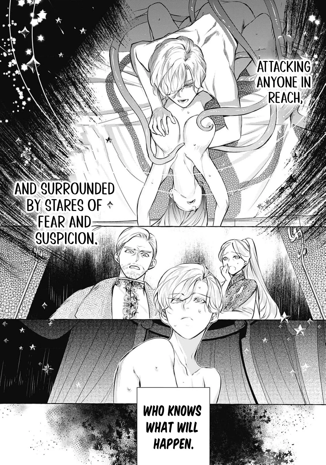 Ouji-sama wa Inma no Torikaekko deshita Teishuku na Reijou wo Dame ni Suru Nyoro no Yuuwaku Chapter 9 page 20 - 