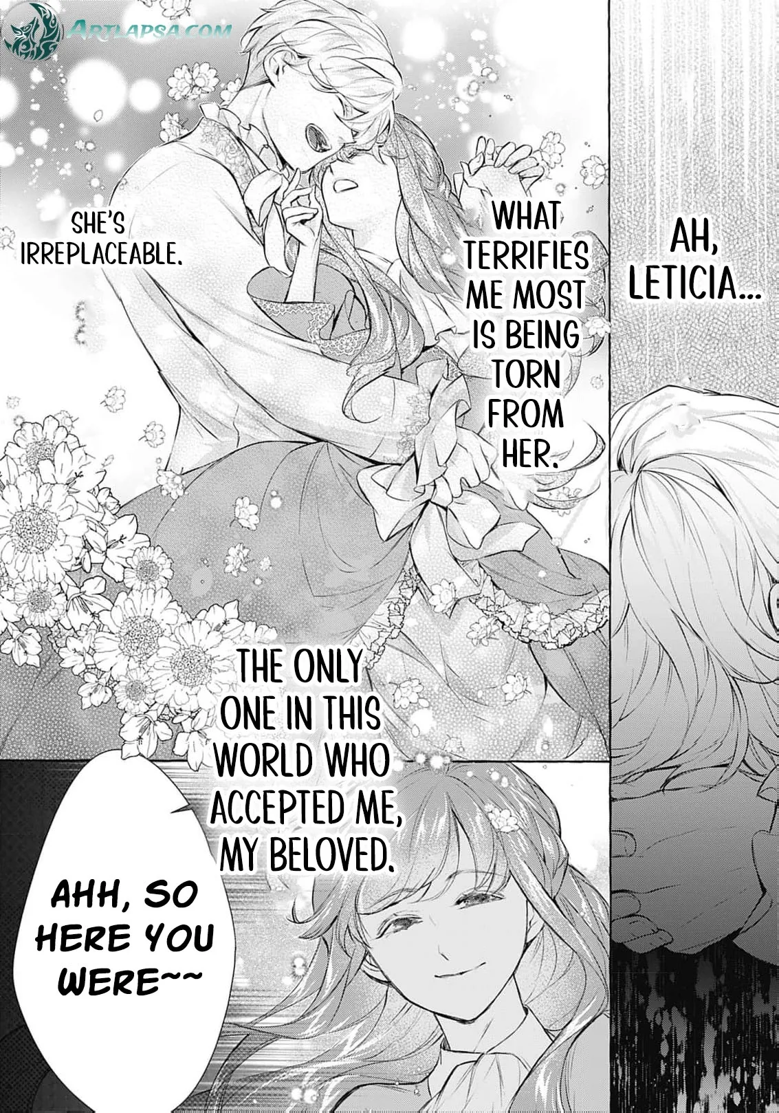 Ouji-sama wa Inma no Torikaekko deshita Teishuku na Reijou wo Dame ni Suru Nyoro no Yuuwaku Chapter 9 page 21 - 