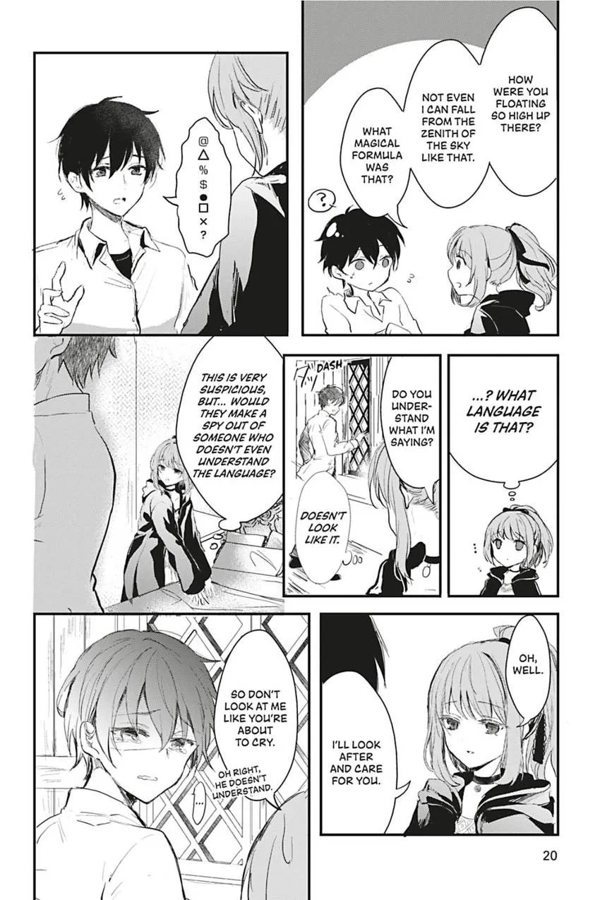Oujo Denka wa Oikari no you desu Chapter 1 page 20 - 