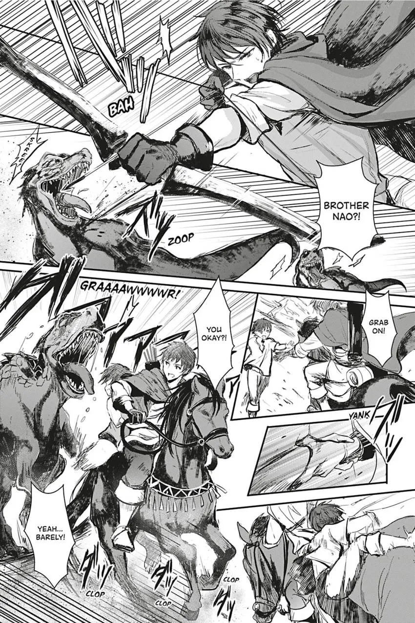 Oujo Denka wa Oikari no you desu Chapter 1 page 6 - 