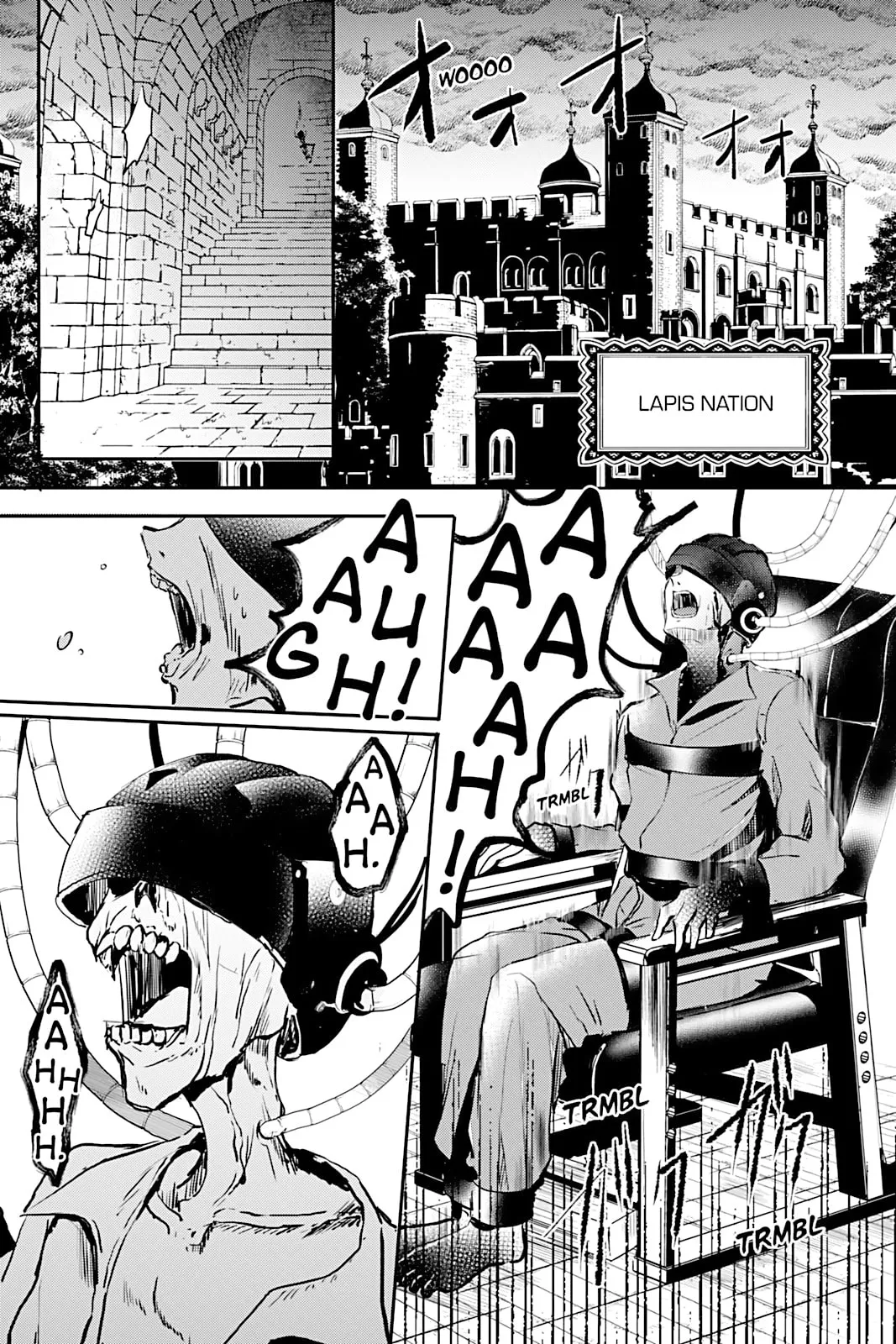 Oujo Denka wa Oikari no you desu Chapter 10 page 1 - 