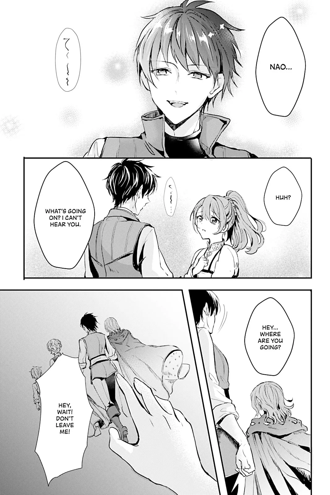 Oujo Denka wa Oikari no you desu Chapter 10 page 12 - 