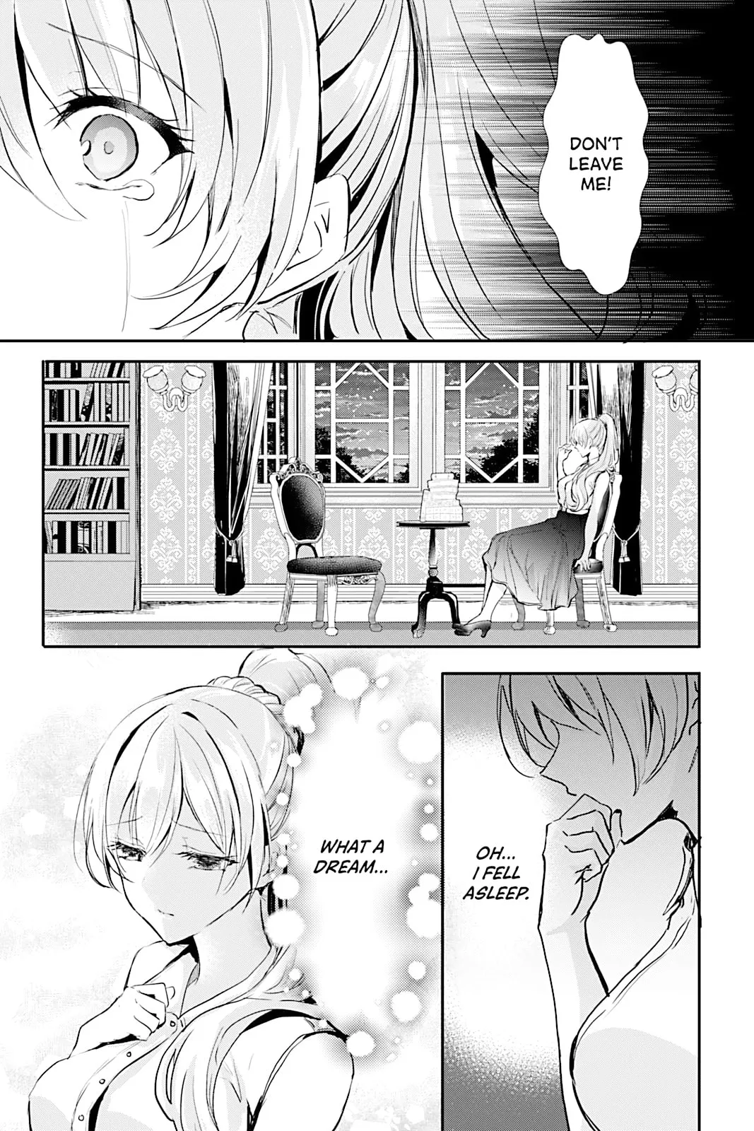 Oujo Denka wa Oikari no you desu Chapter 10 page 13 - 