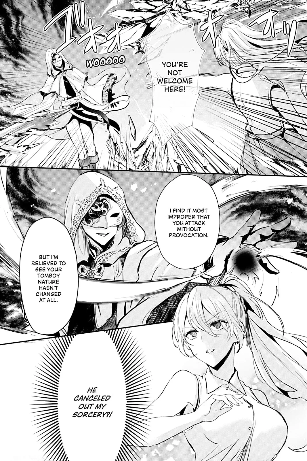 Oujo Denka wa Oikari no you desu Chapter 10 page 16 - 