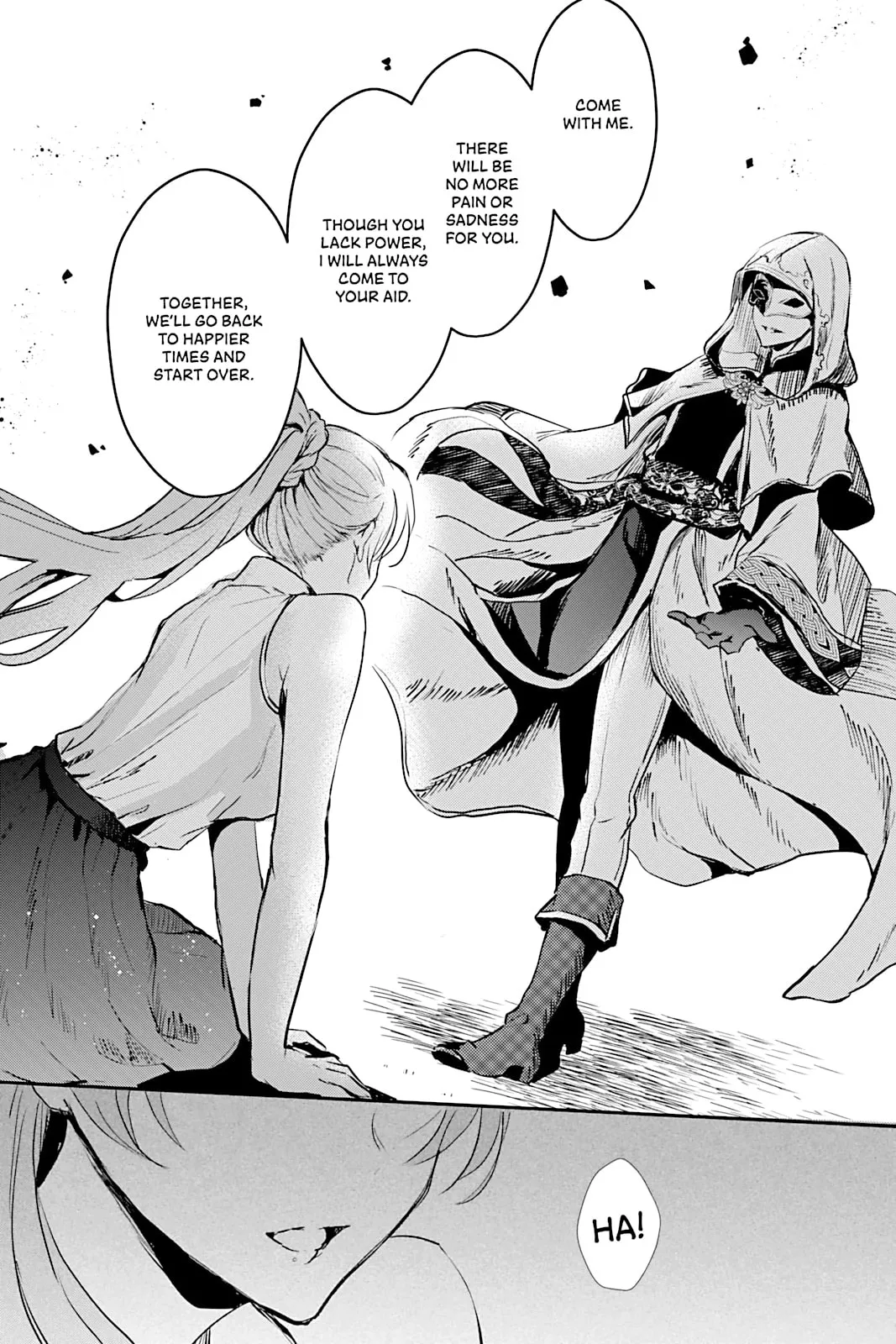 Oujo Denka wa Oikari no you desu Chapter 10 page 19 - 