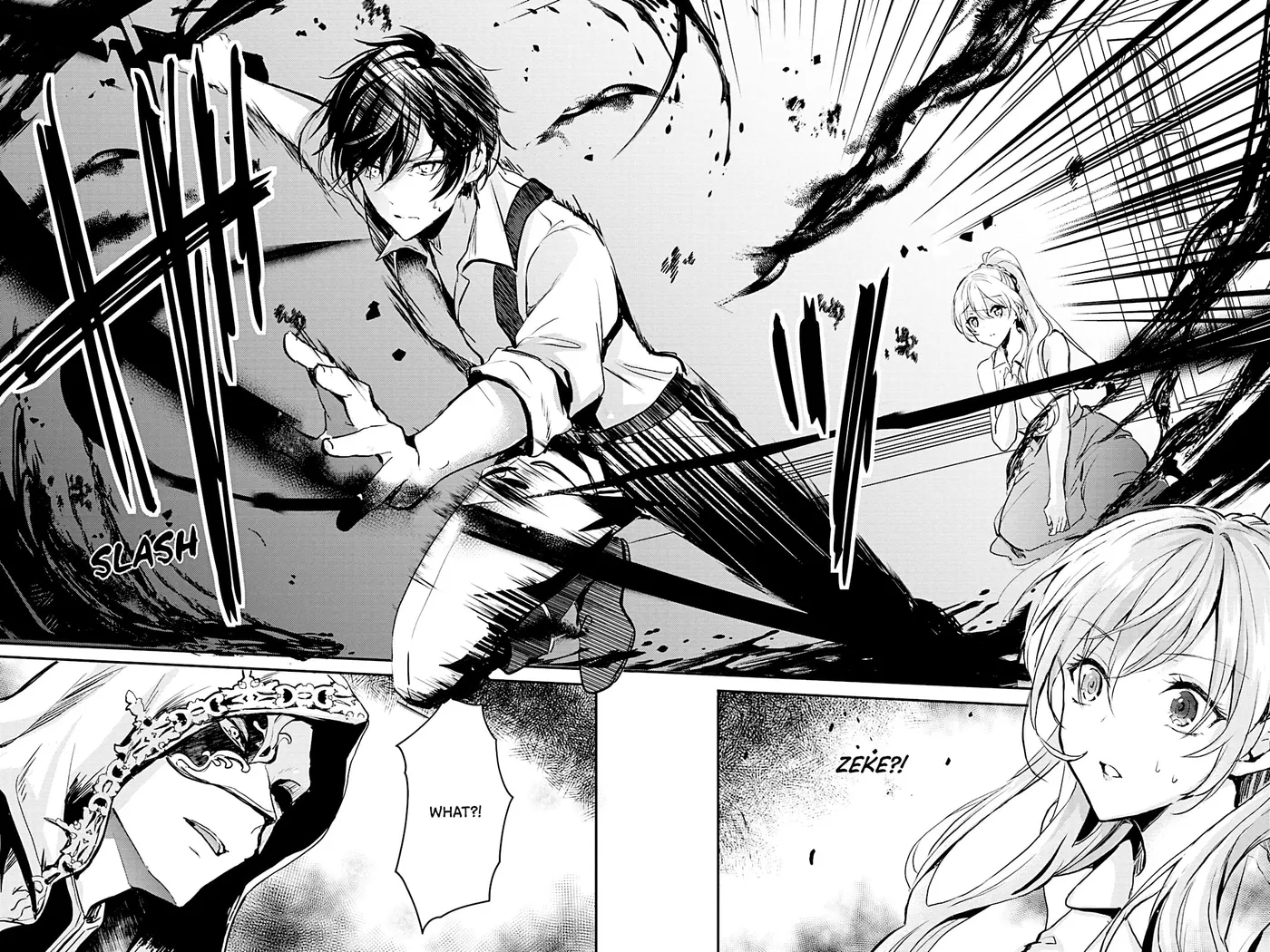 Oujo Denka wa Oikari no you desu Chapter 10 page 22 - 