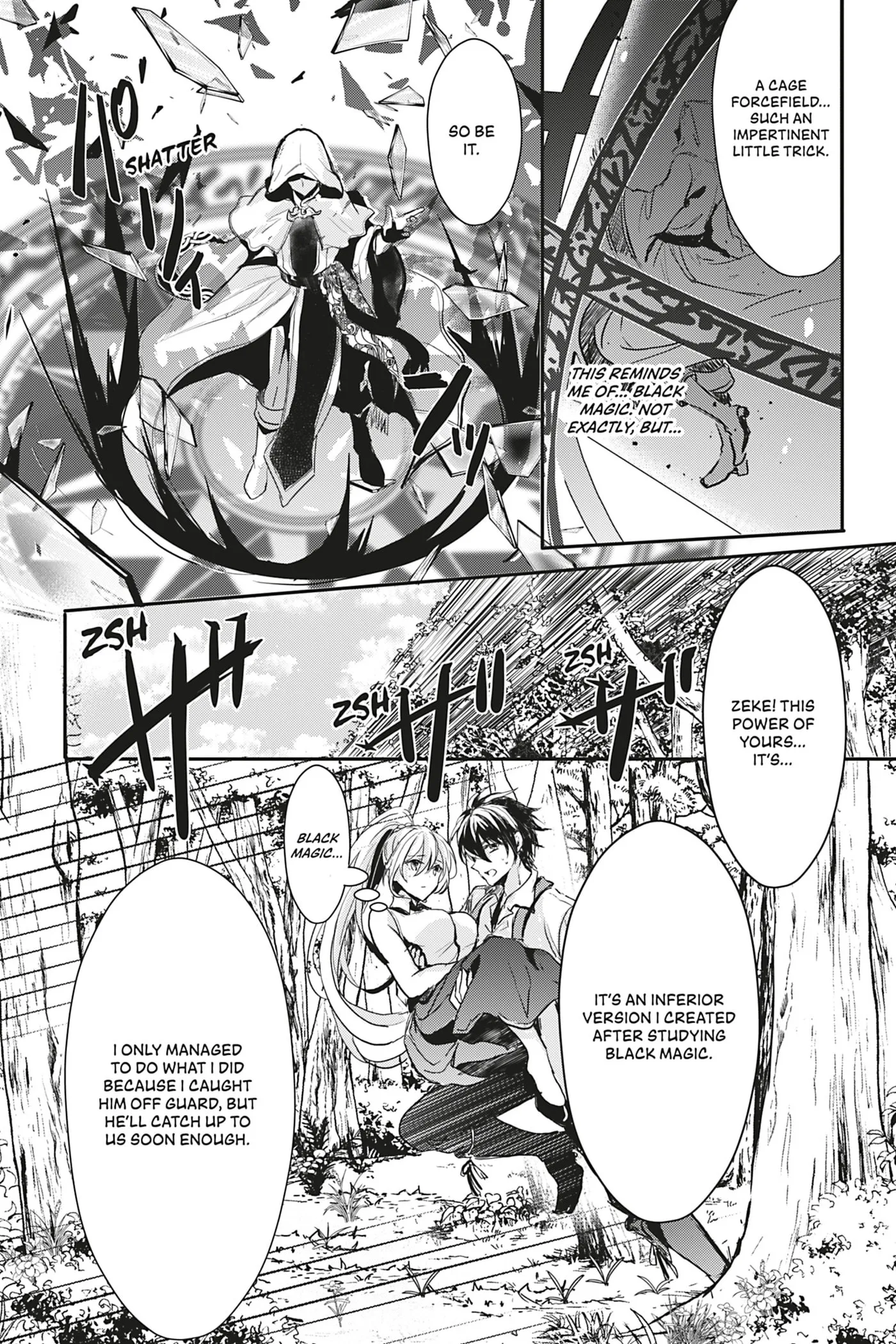 Oujo Denka wa Oikari no you desu Chapter 11 page 13 - 