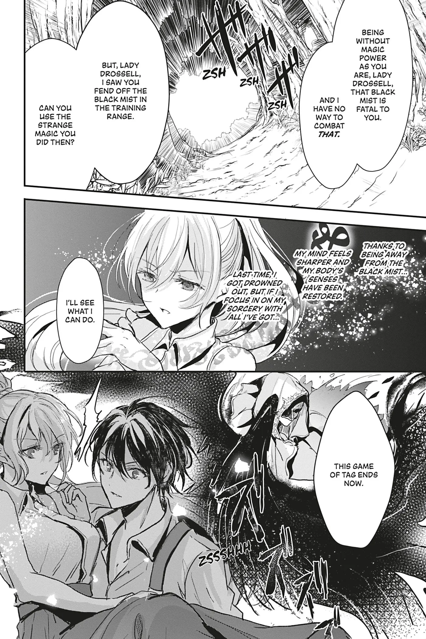 Oujo Denka wa Oikari no you desu Chapter 11 page 14 - 