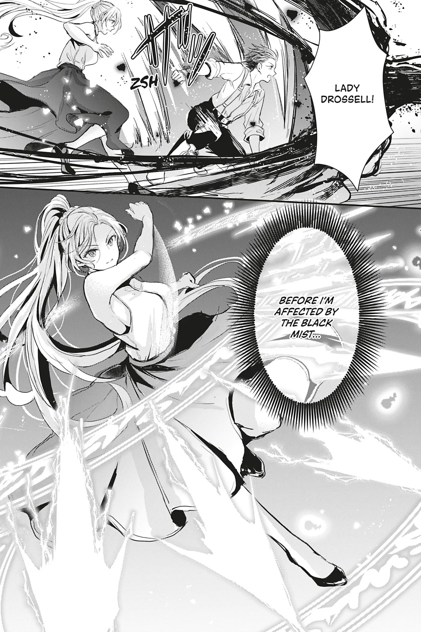 Oujo Denka wa Oikari no you desu Chapter 11 page 15 - 