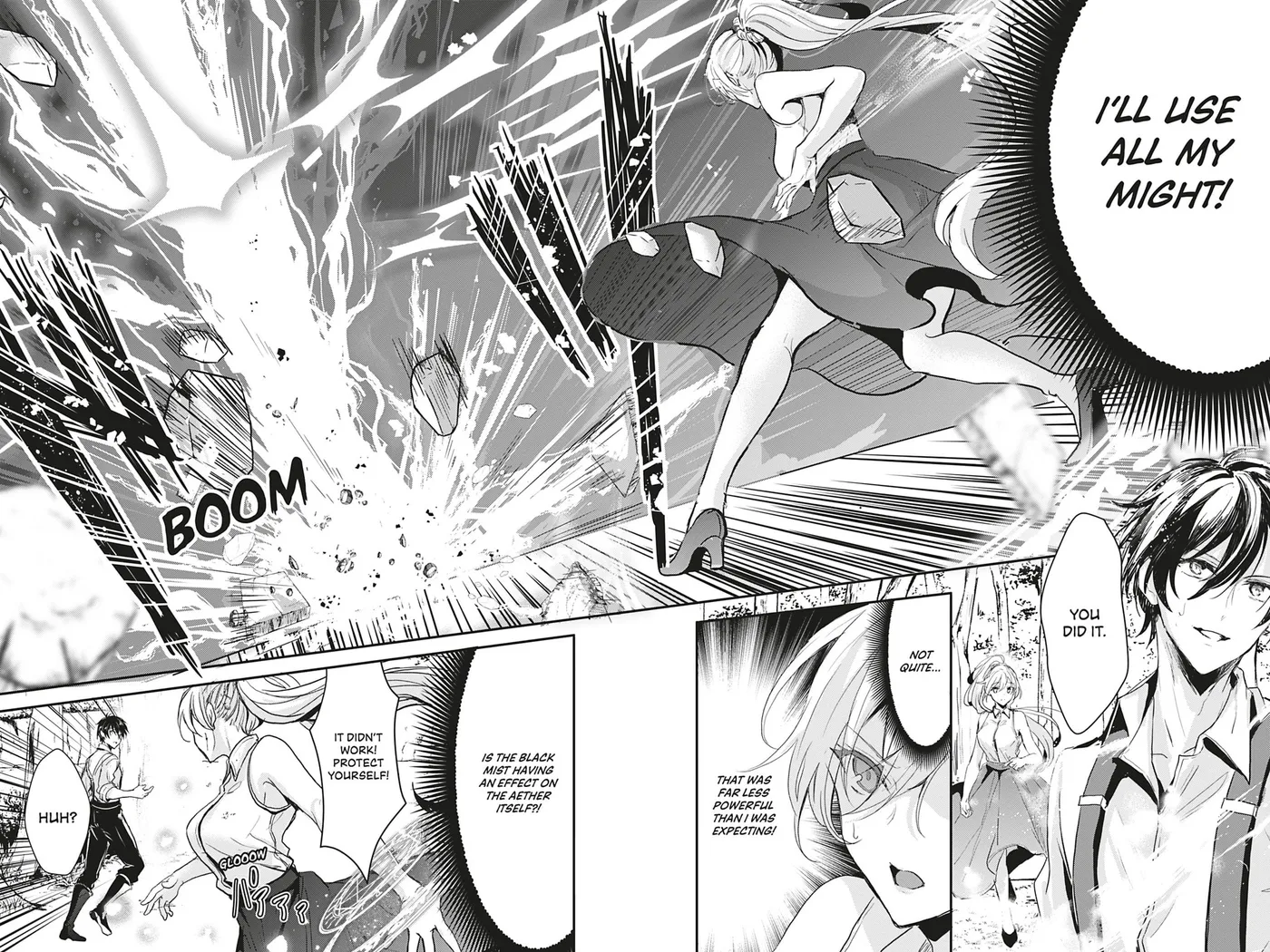 Oujo Denka wa Oikari no you desu Chapter 11 page 16 - 