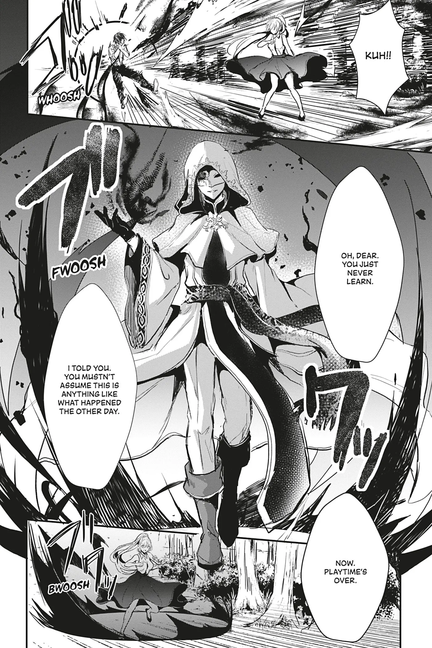Oujo Denka wa Oikari no you desu Chapter 11 page 17 - 