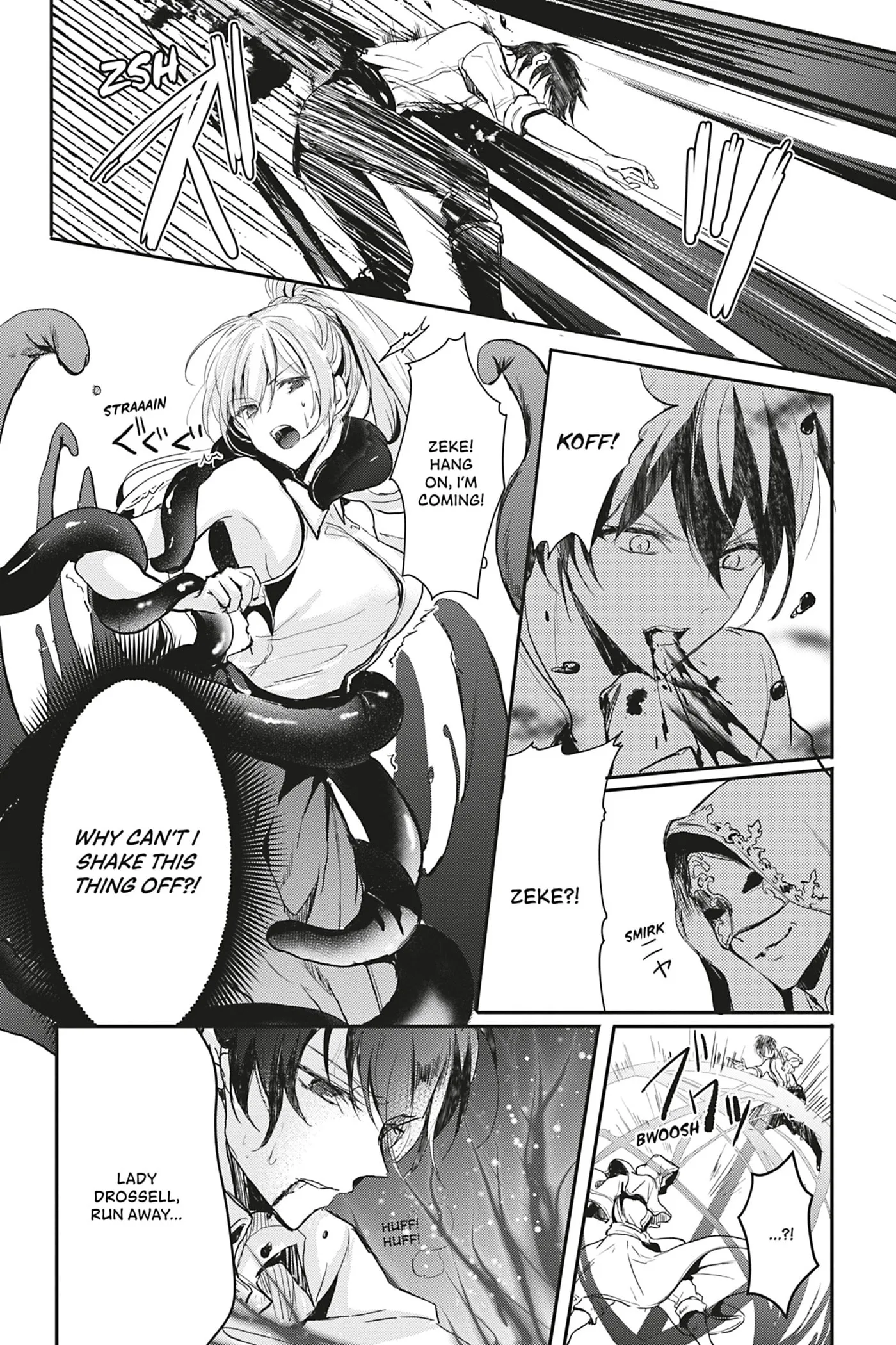 Oujo Denka wa Oikari no you desu Chapter 11 page 19 - 