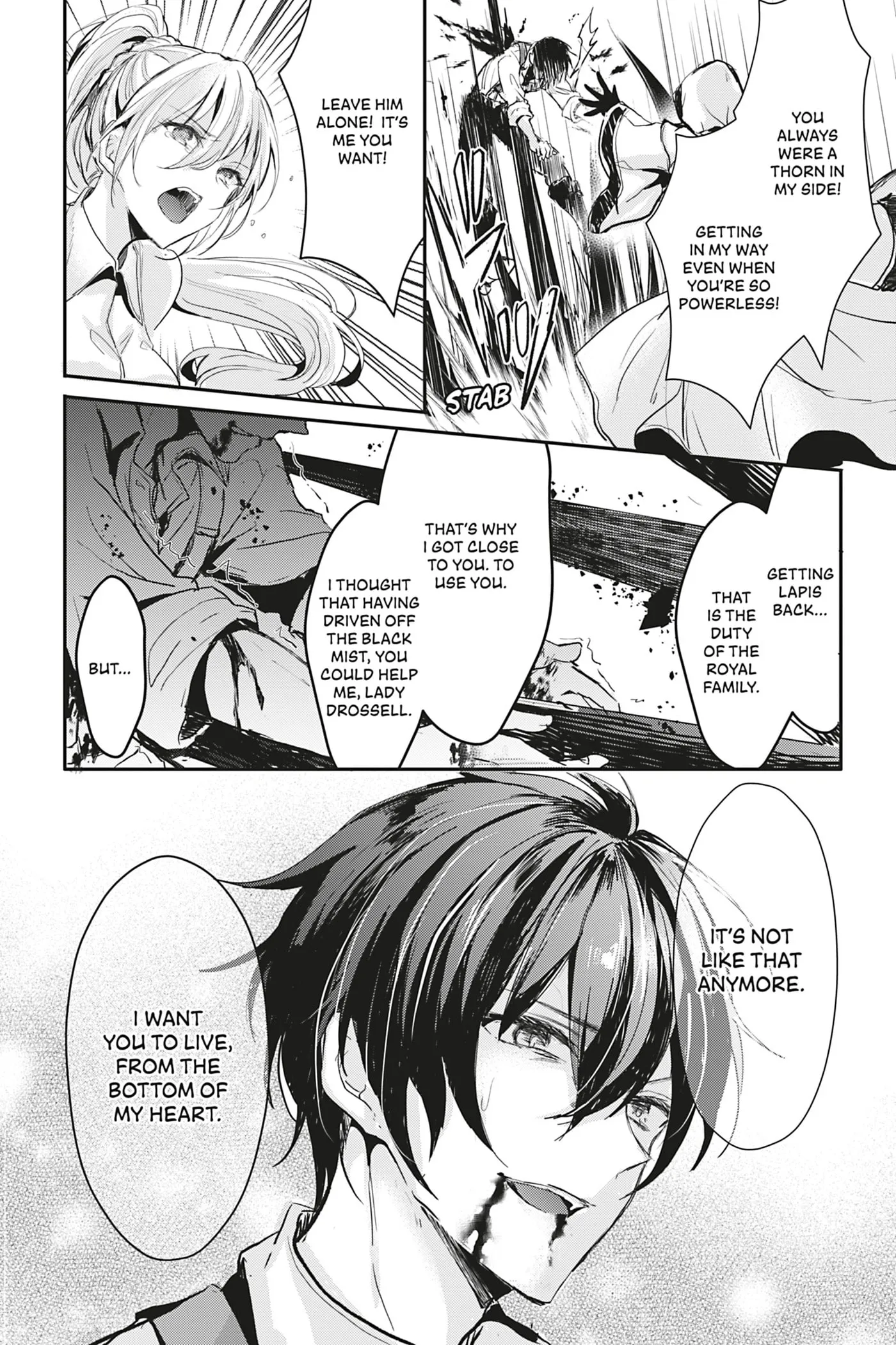 Oujo Denka wa Oikari no you desu Chapter 11 page 20 - 