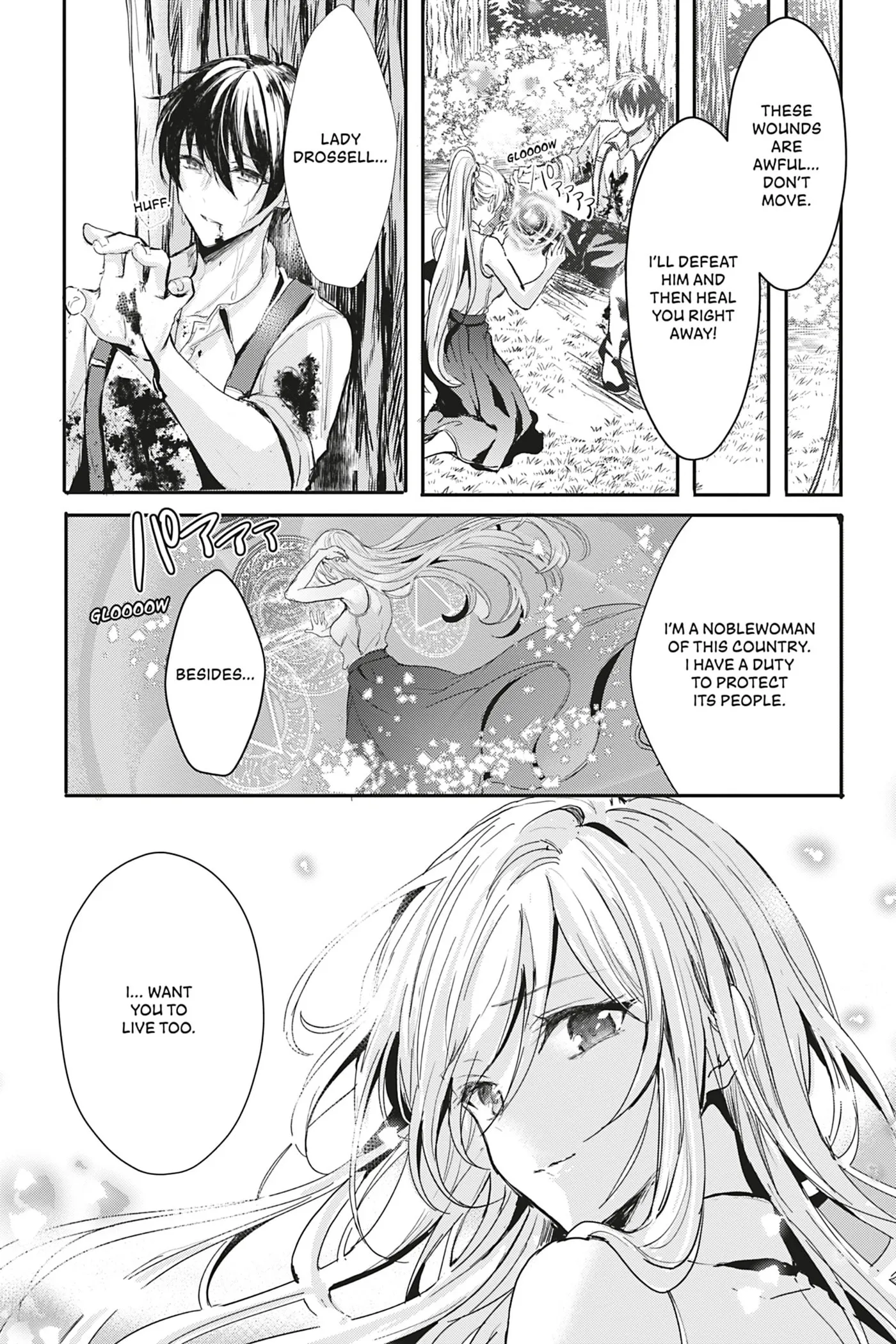 Oujo Denka wa Oikari no you desu Chapter 11 page 22 - 