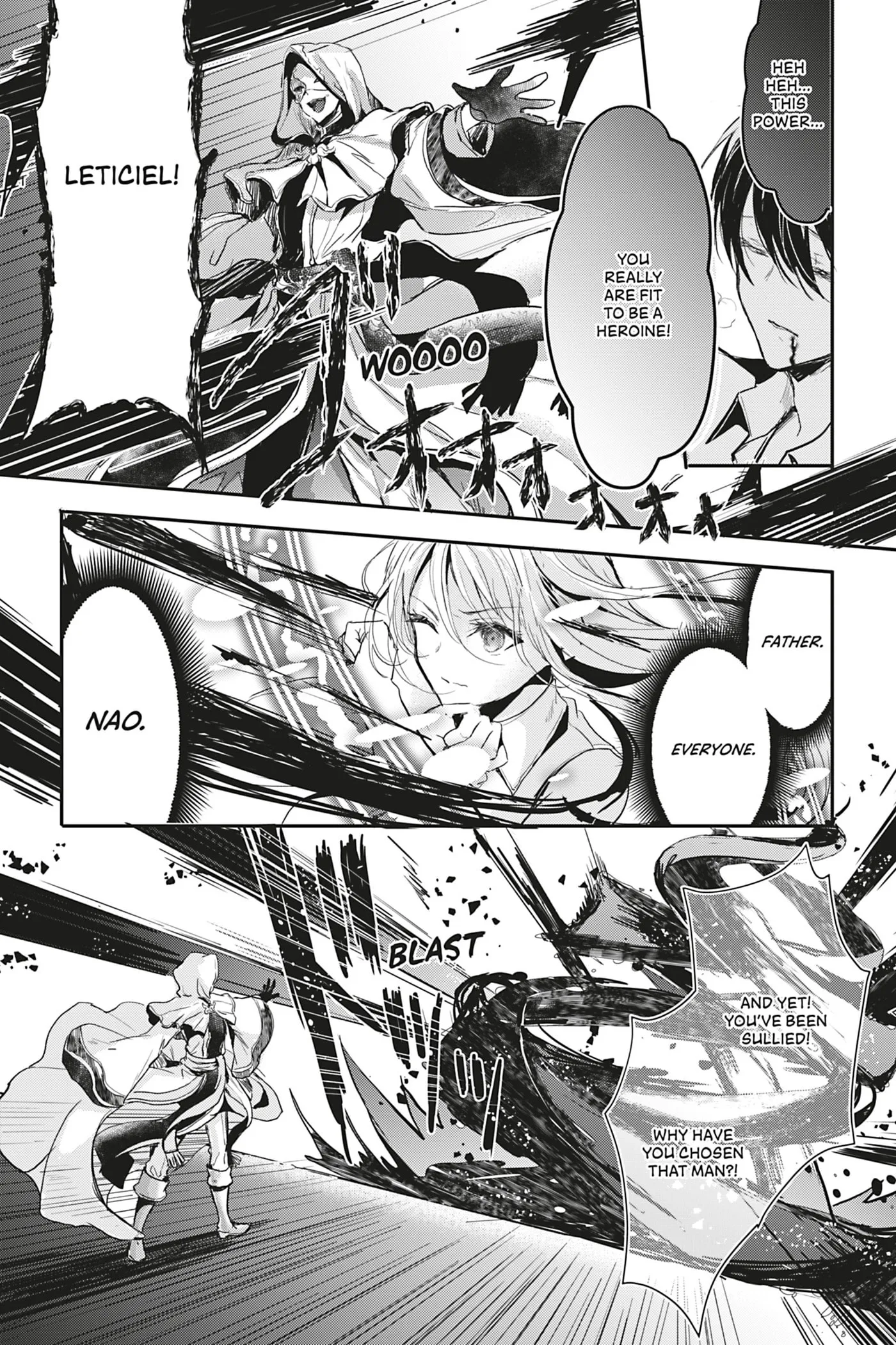Oujo Denka wa Oikari no you desu Chapter 11 page 23 - 