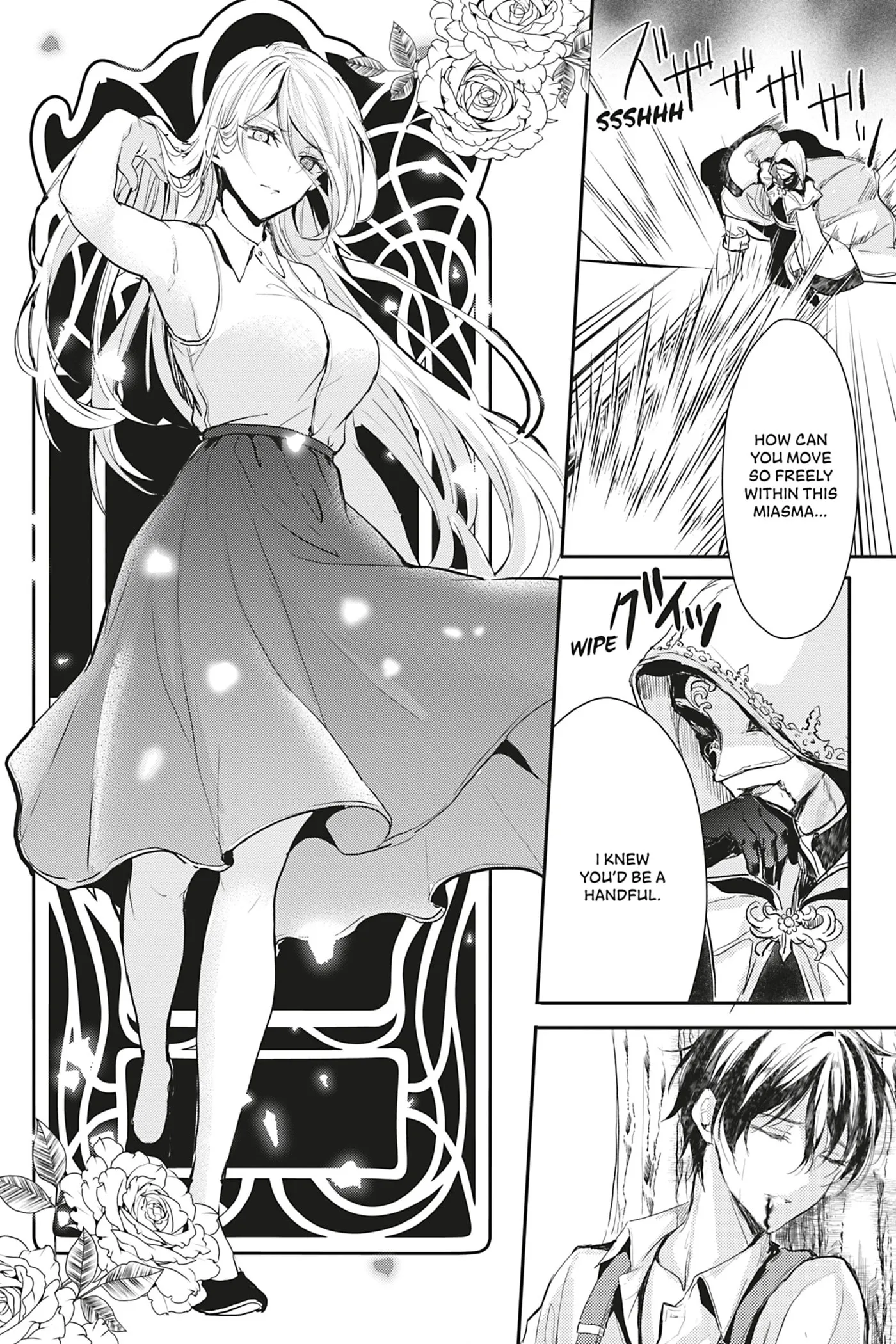 Oujo Denka wa Oikari no you desu Chapter 11 page 26 - 