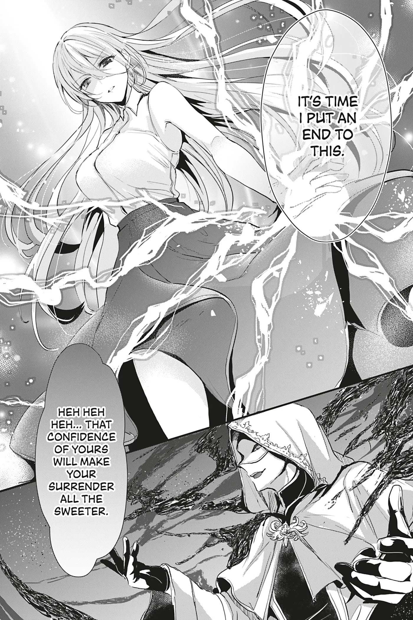 Oujo Denka wa Oikari no you desu Chapter 11 page 27 - 