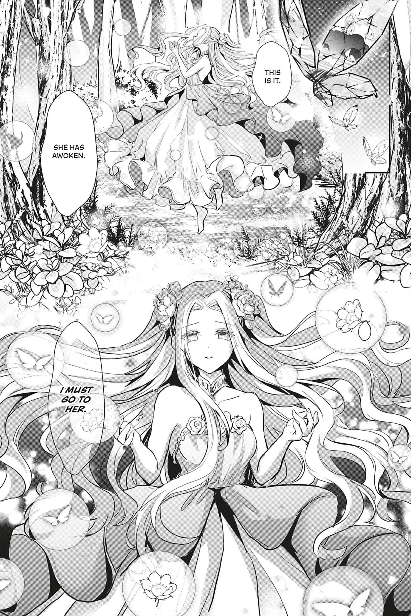 Oujo Denka wa Oikari no you desu Chapter 11 page 28 - 