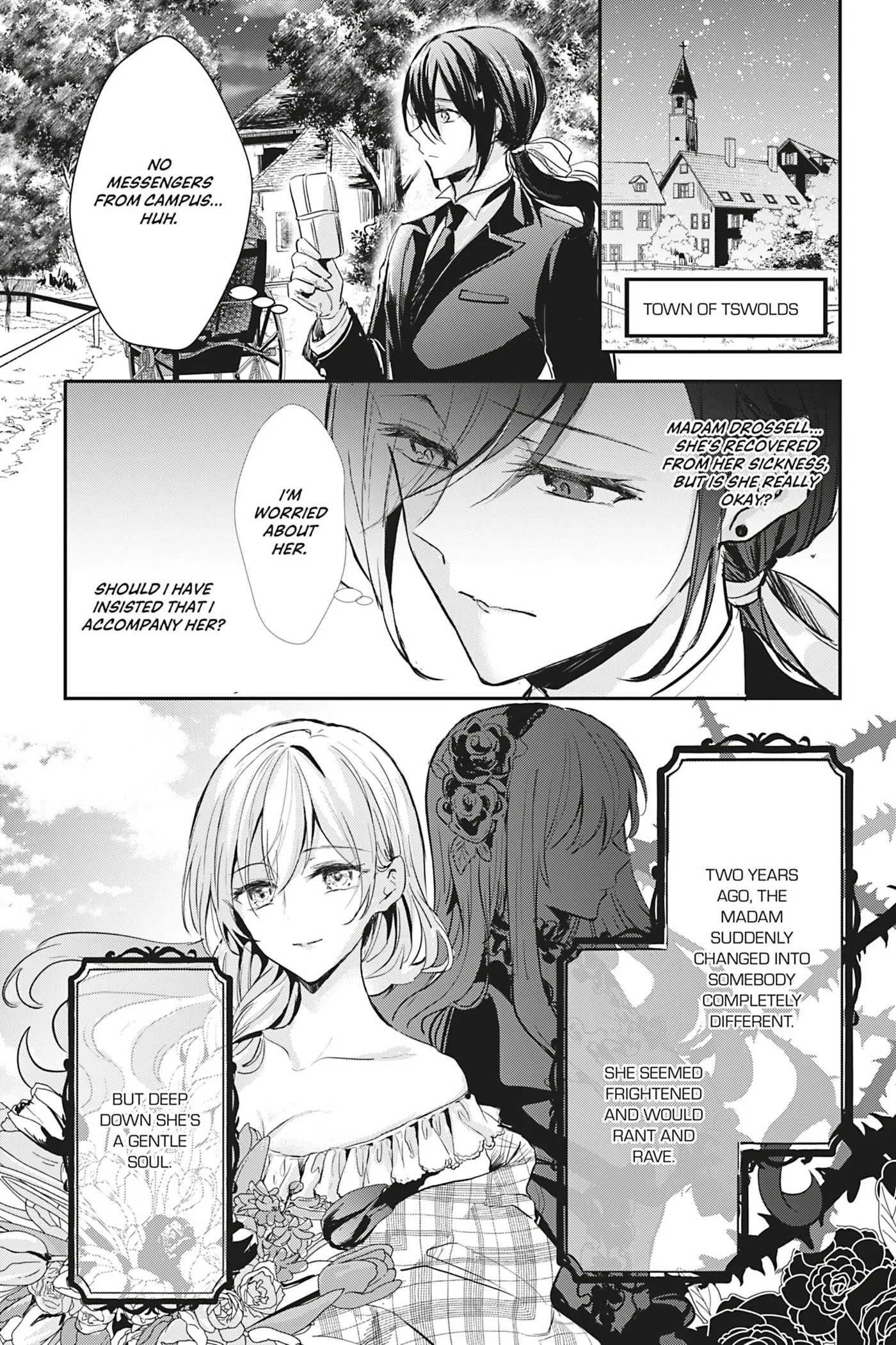 Oujo Denka wa Oikari no you desu Chapter 11 page 4 - 