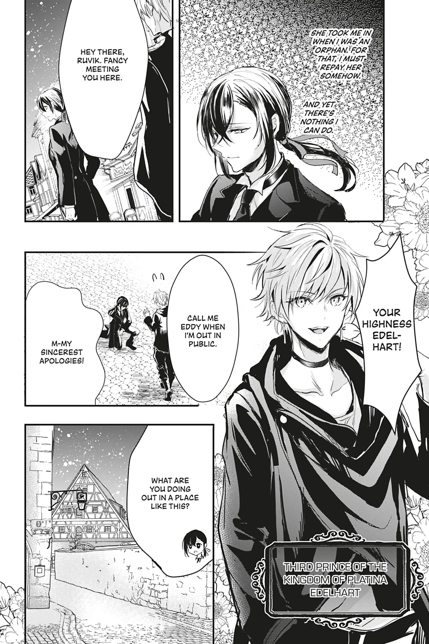Oujo Denka wa Oikari no you desu Chapter 11 page 5 - 
