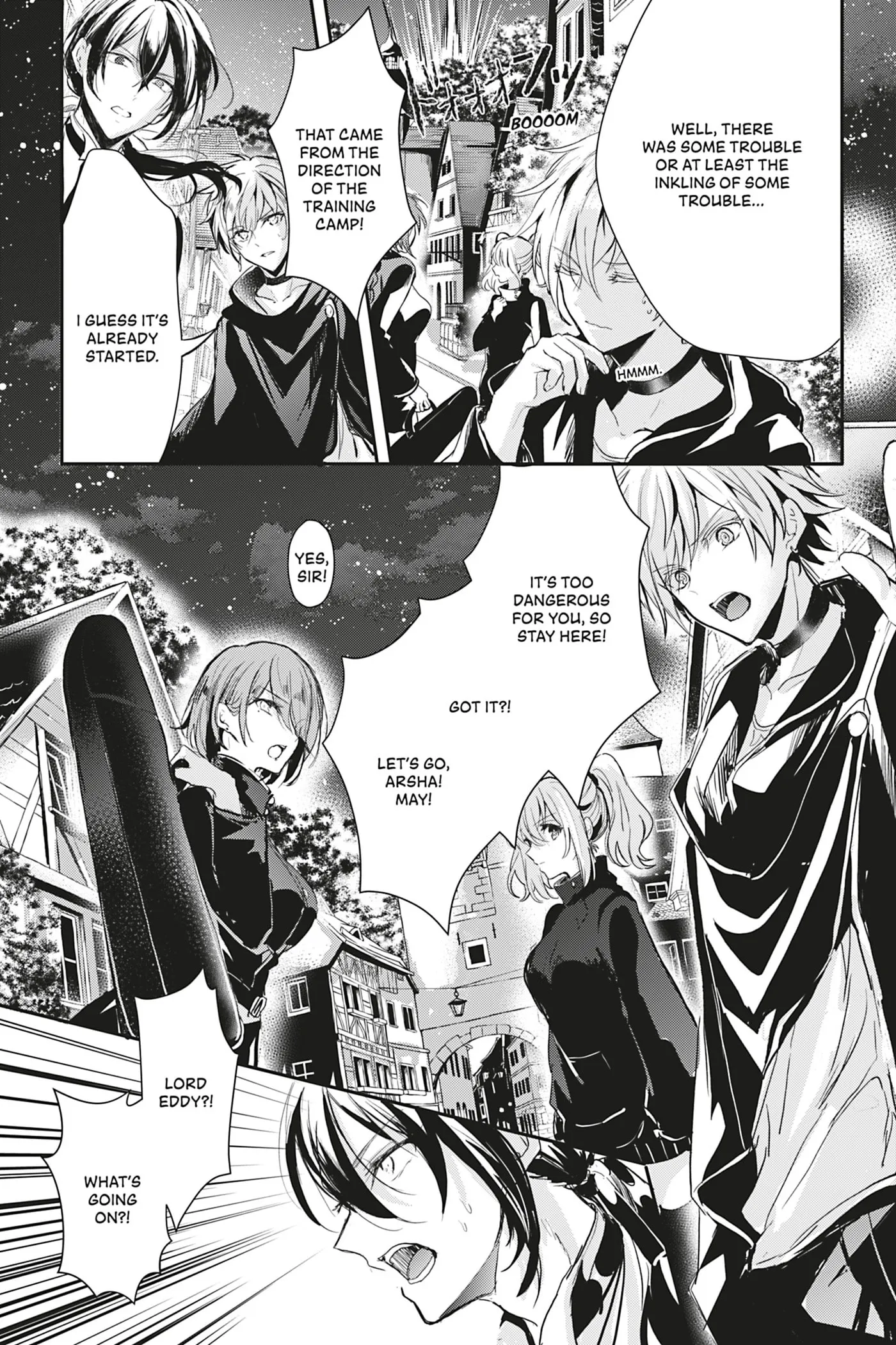 Oujo Denka wa Oikari no you desu Chapter 11 page 6 - 
