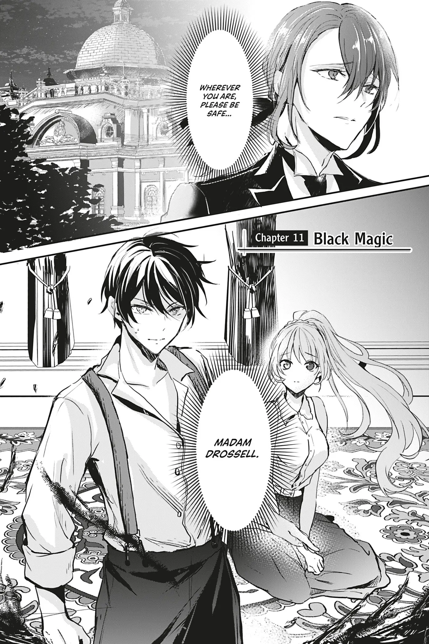 Oujo Denka wa Oikari no you desu Chapter 11 page 7 - 