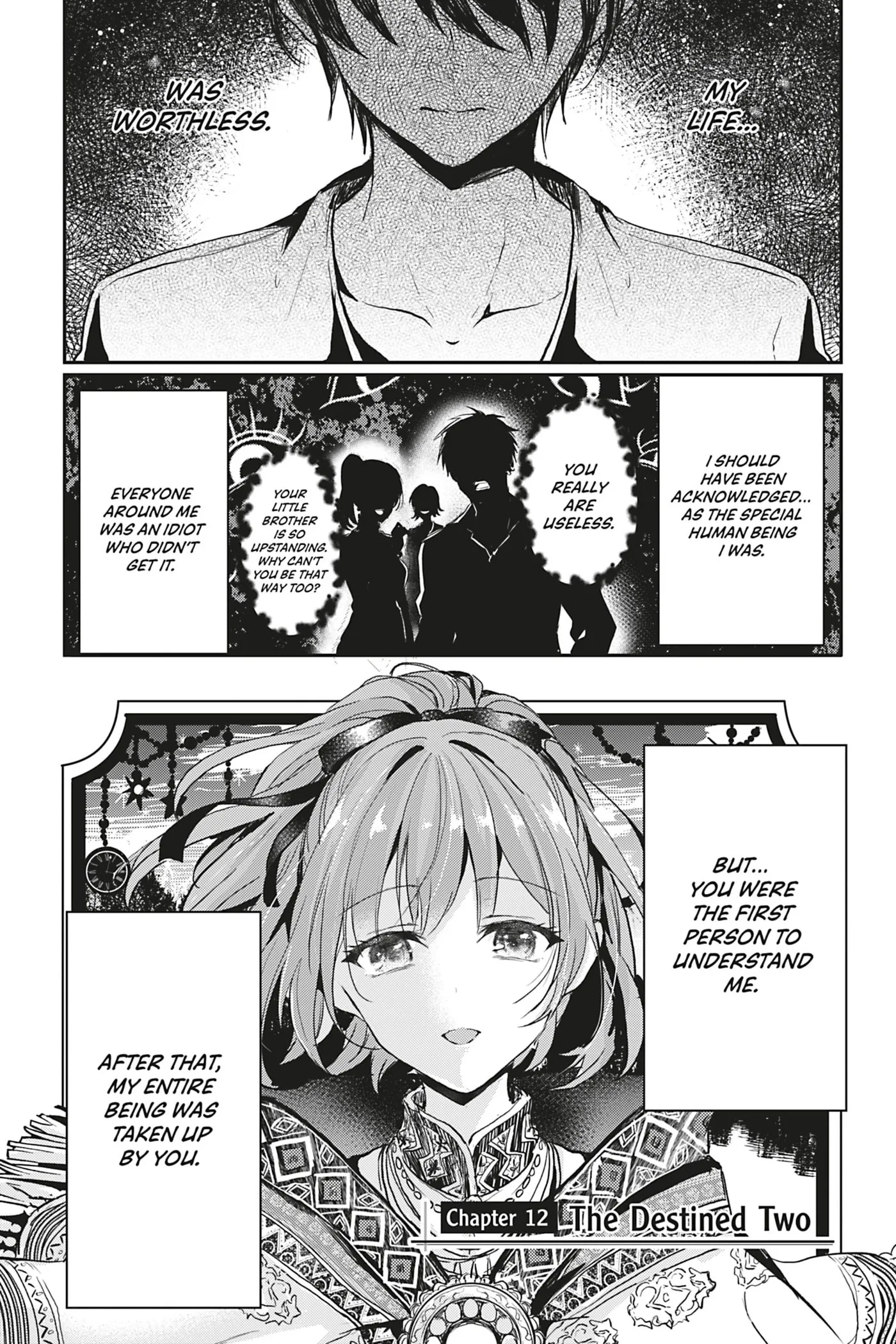 Oujo Denka wa Oikari no you desu Chapter 12 page 1 - 