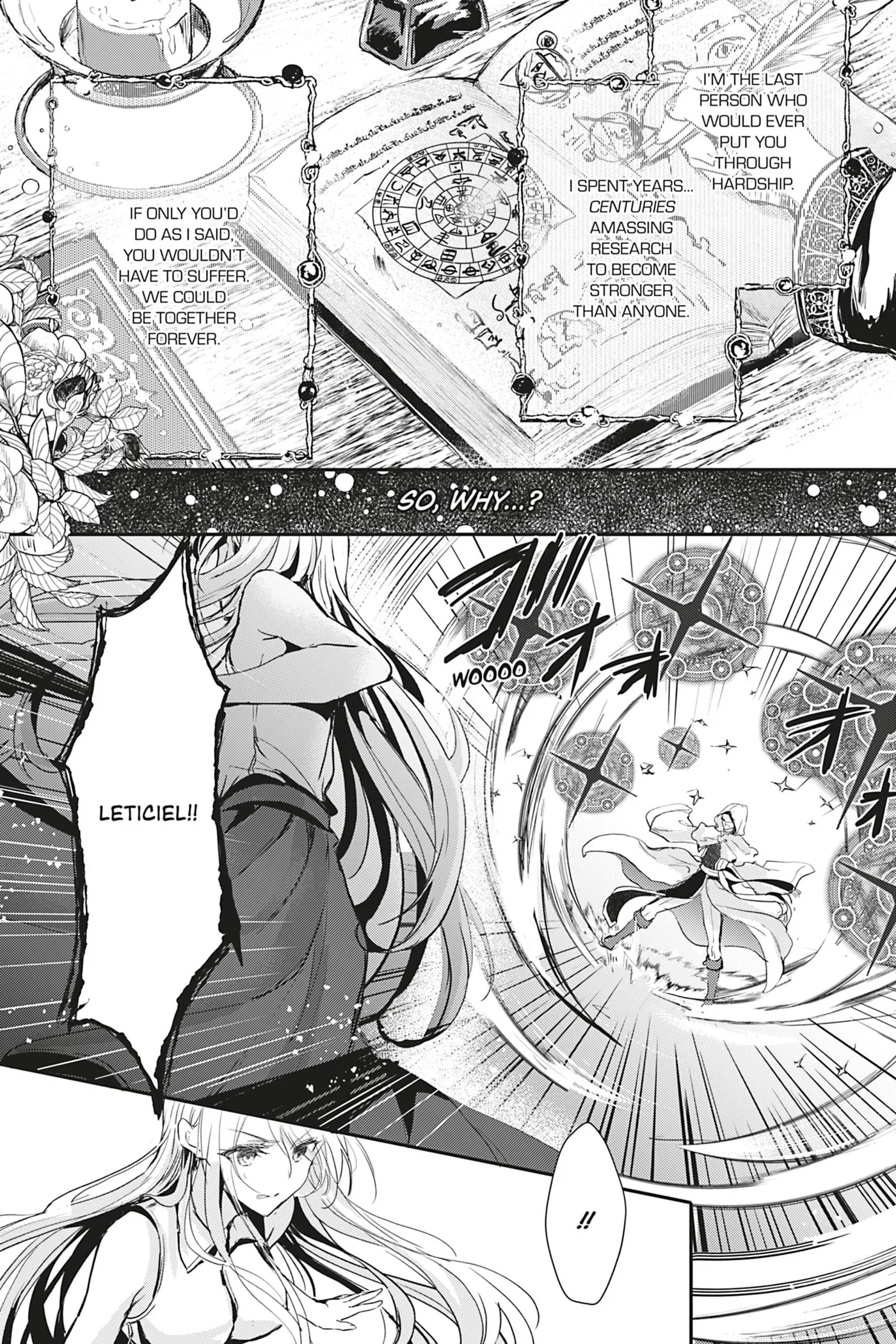 Oujo Denka wa Oikari no you desu Chapter 12 page 2 - 