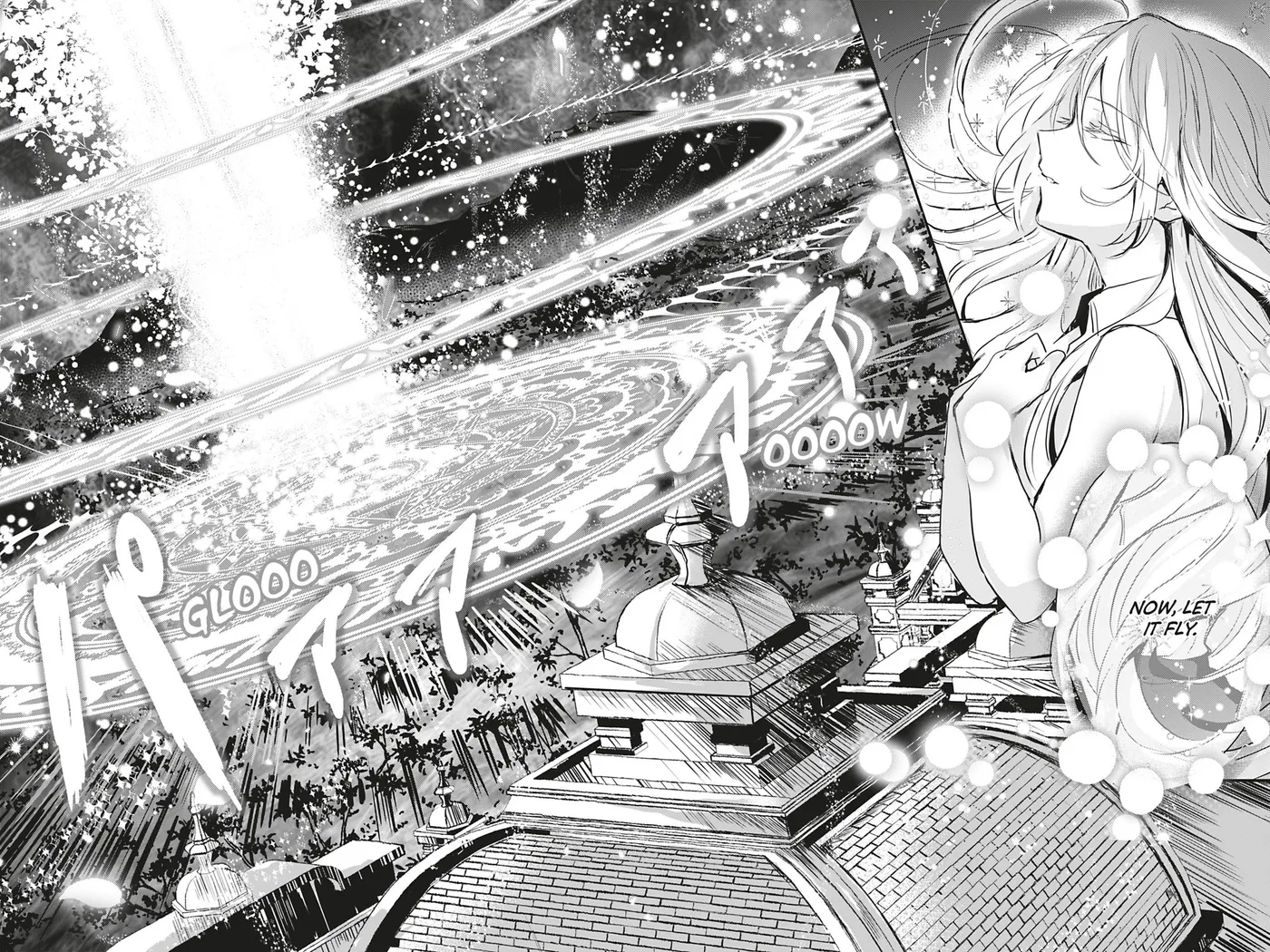 Oujo Denka wa Oikari no you desu Chapter 12 page 11 - 