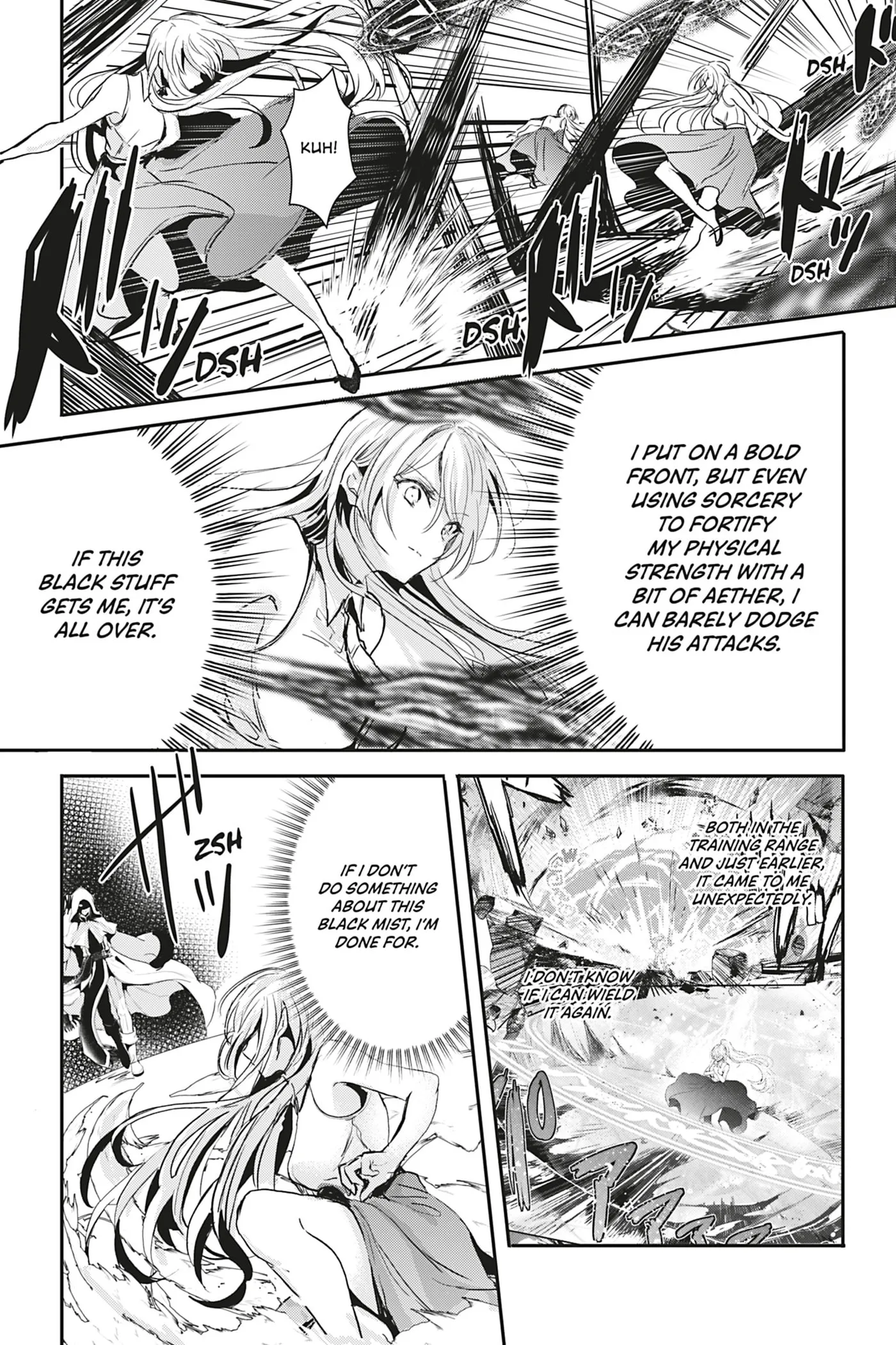 Oujo Denka wa Oikari no you desu Chapter 12 page 3 - 