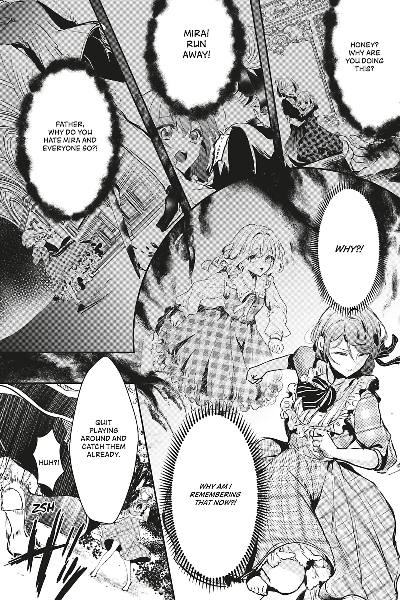 Oujo Denka wa Oikari no you desu Chapter 12 page 21 - 