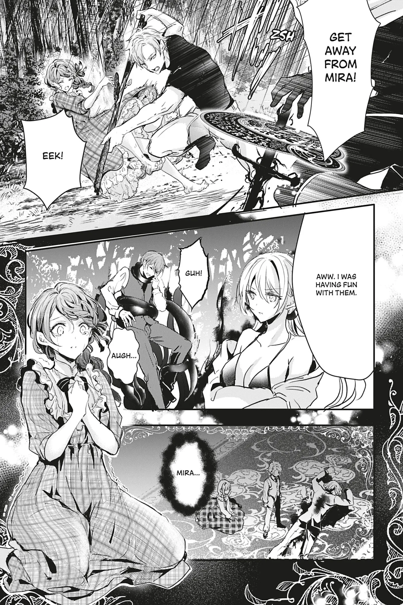 Oujo Denka wa Oikari no you desu Chapter 12 page 23 - 