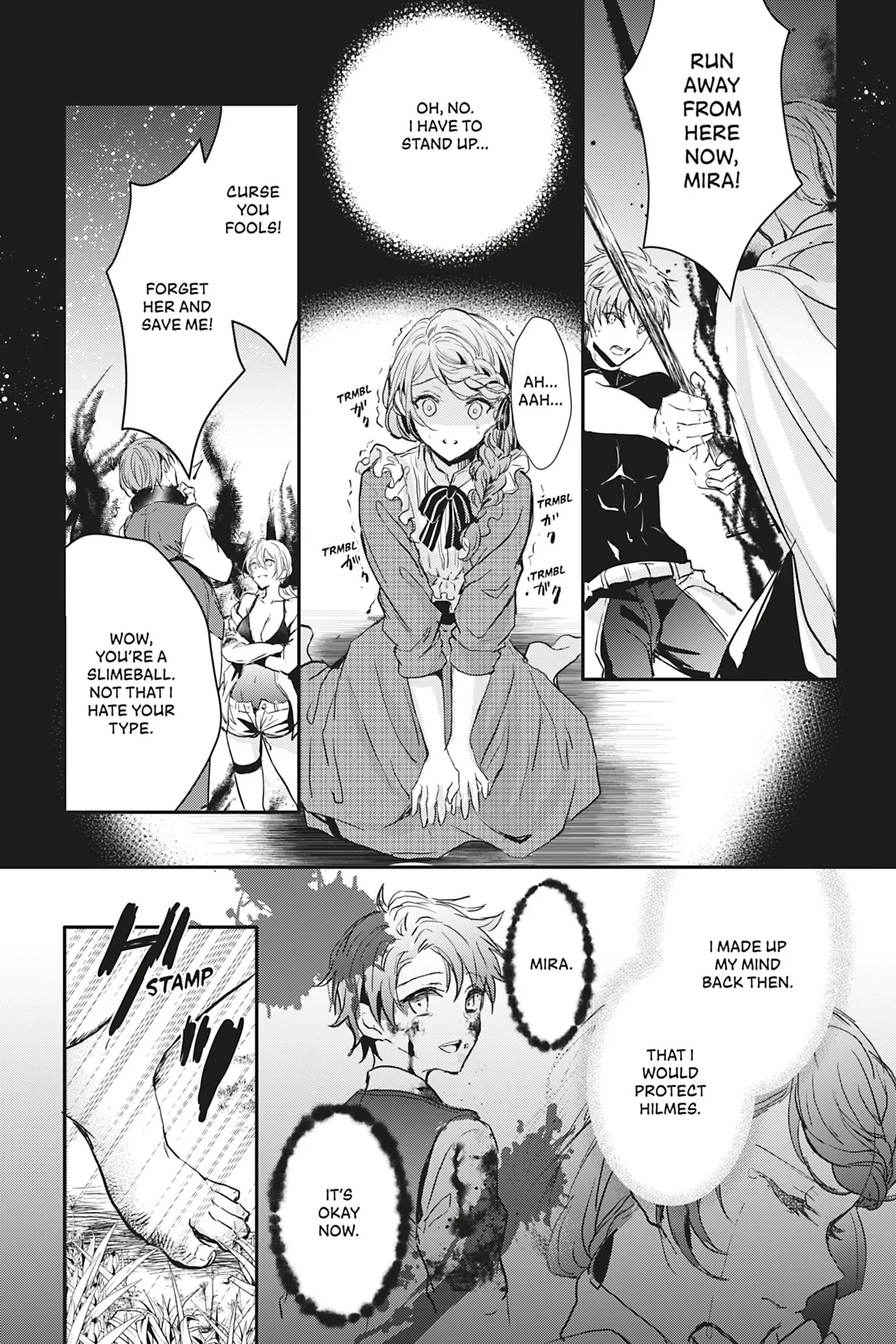 Oujo Denka wa Oikari no you desu Chapter 12 page 24 - 