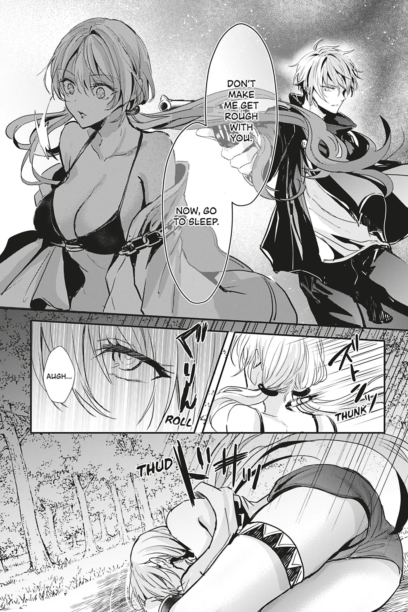 Oujo Denka wa Oikari no you desu Chapter 12 page 28 - 