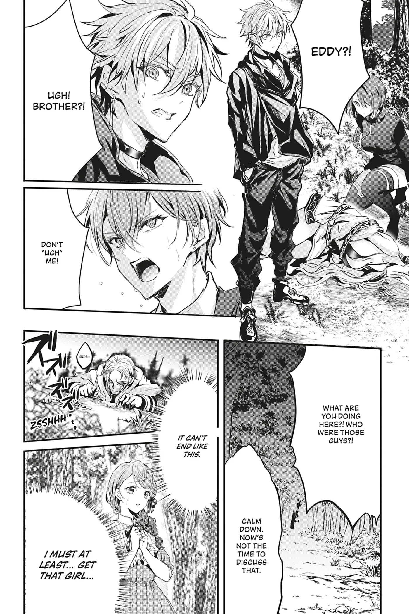 Oujo Denka wa Oikari no you desu Chapter 12 page 29 - 