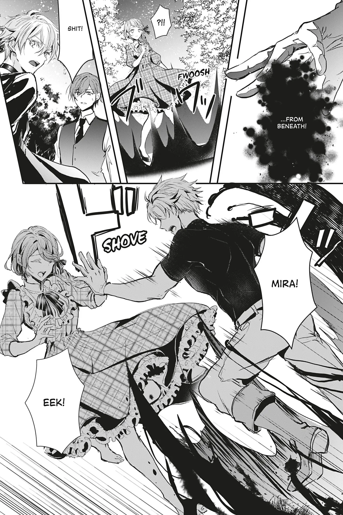 Oujo Denka wa Oikari no you desu Chapter 12 page 30 - 