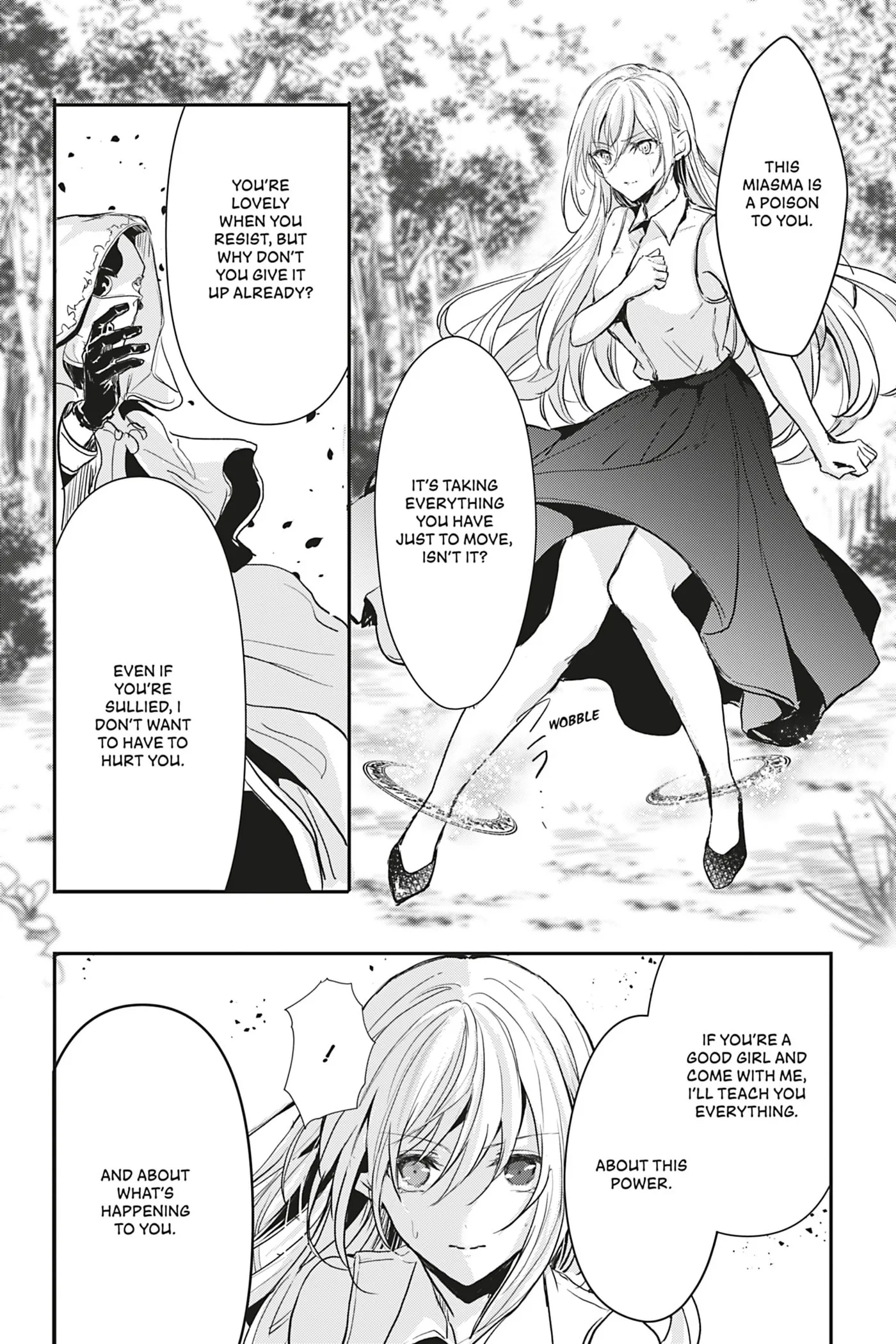 Oujo Denka wa Oikari no you desu Chapter 12 page 4 - 
