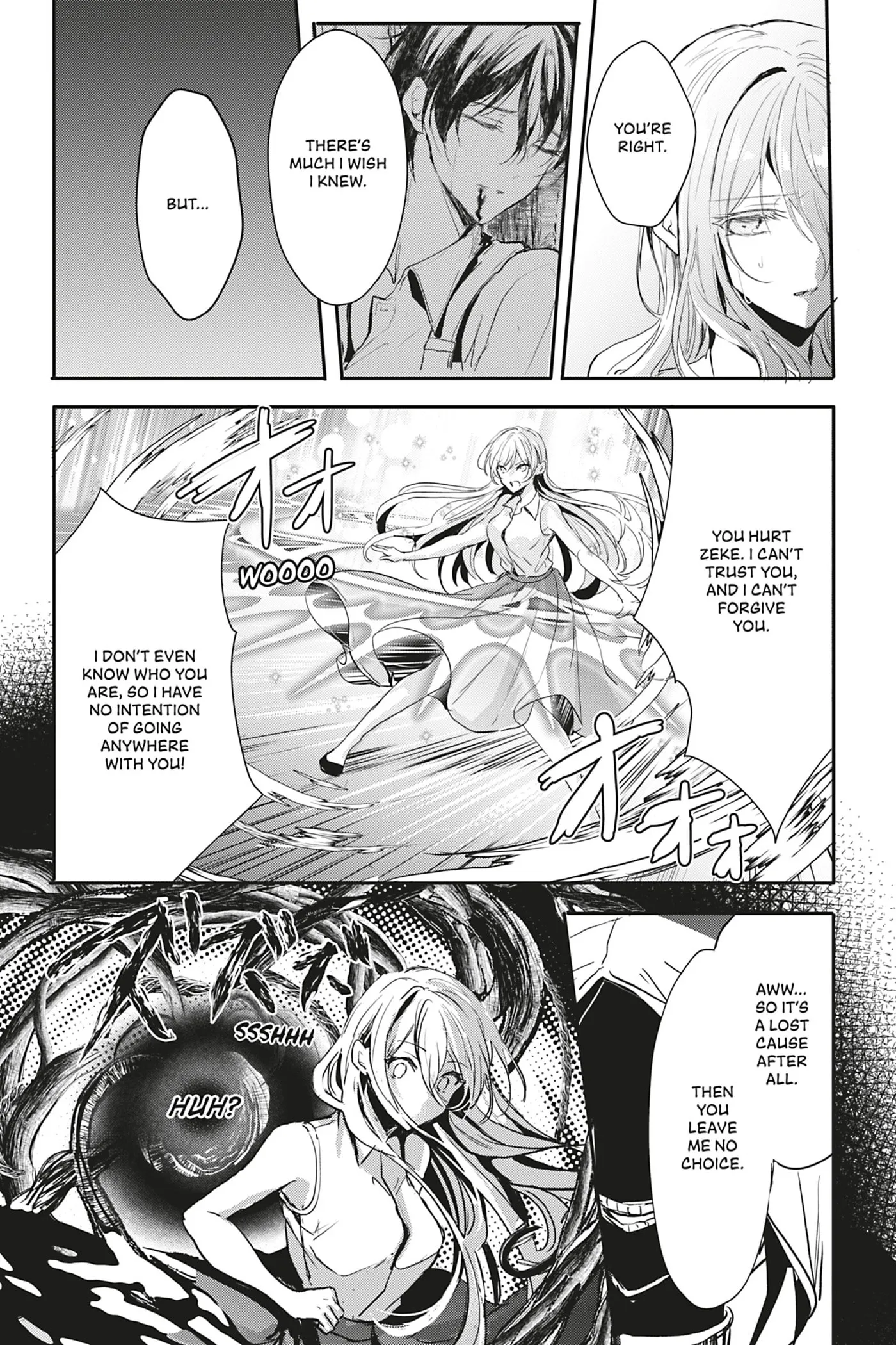 Oujo Denka wa Oikari no you desu Chapter 12 page 6 - 
