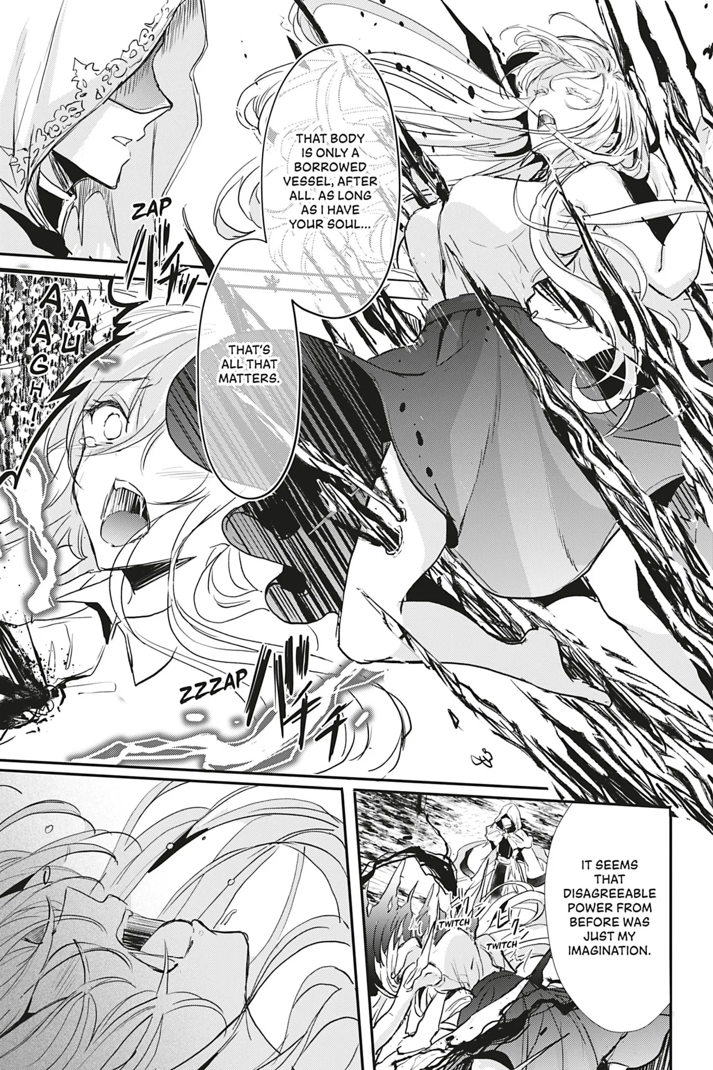Oujo Denka wa Oikari no you desu Chapter 12 page 7 - 