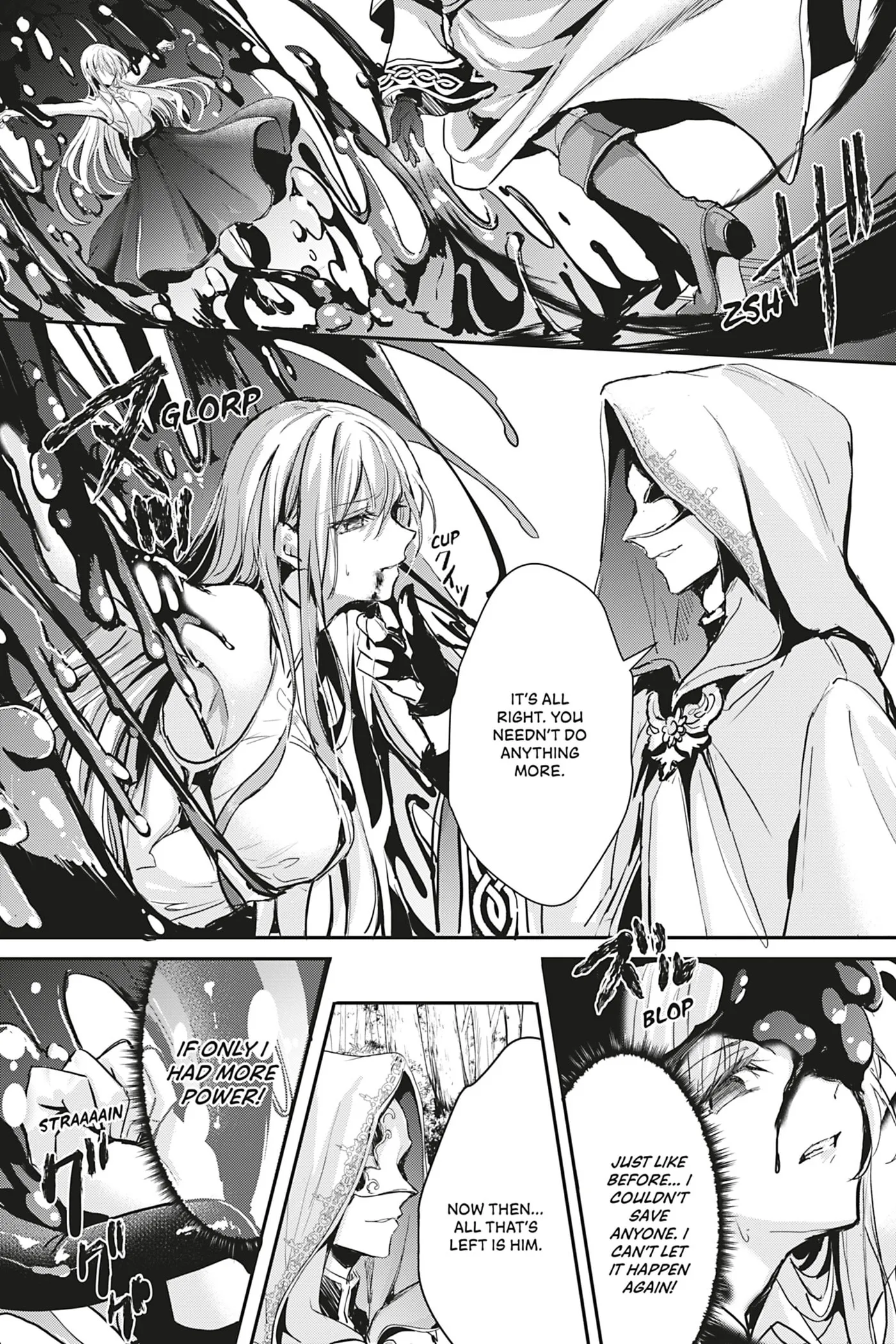 Oujo Denka wa Oikari no you desu Chapter 12 page 8 - 