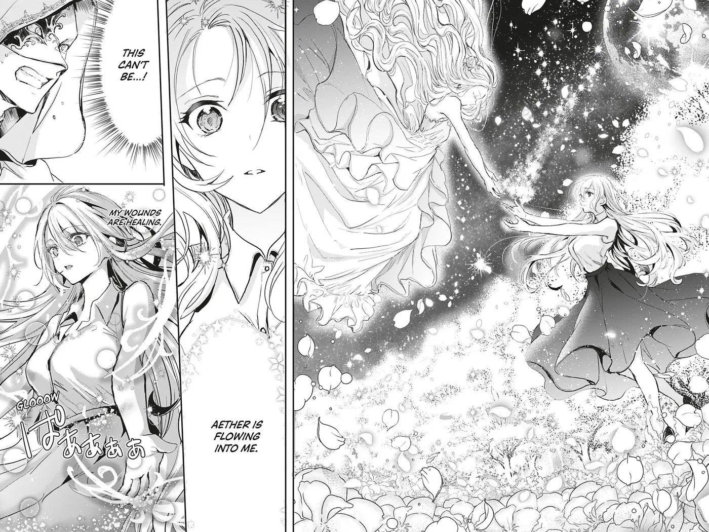 Oujo Denka wa Oikari no you desu Chapter 12 page 10 - 